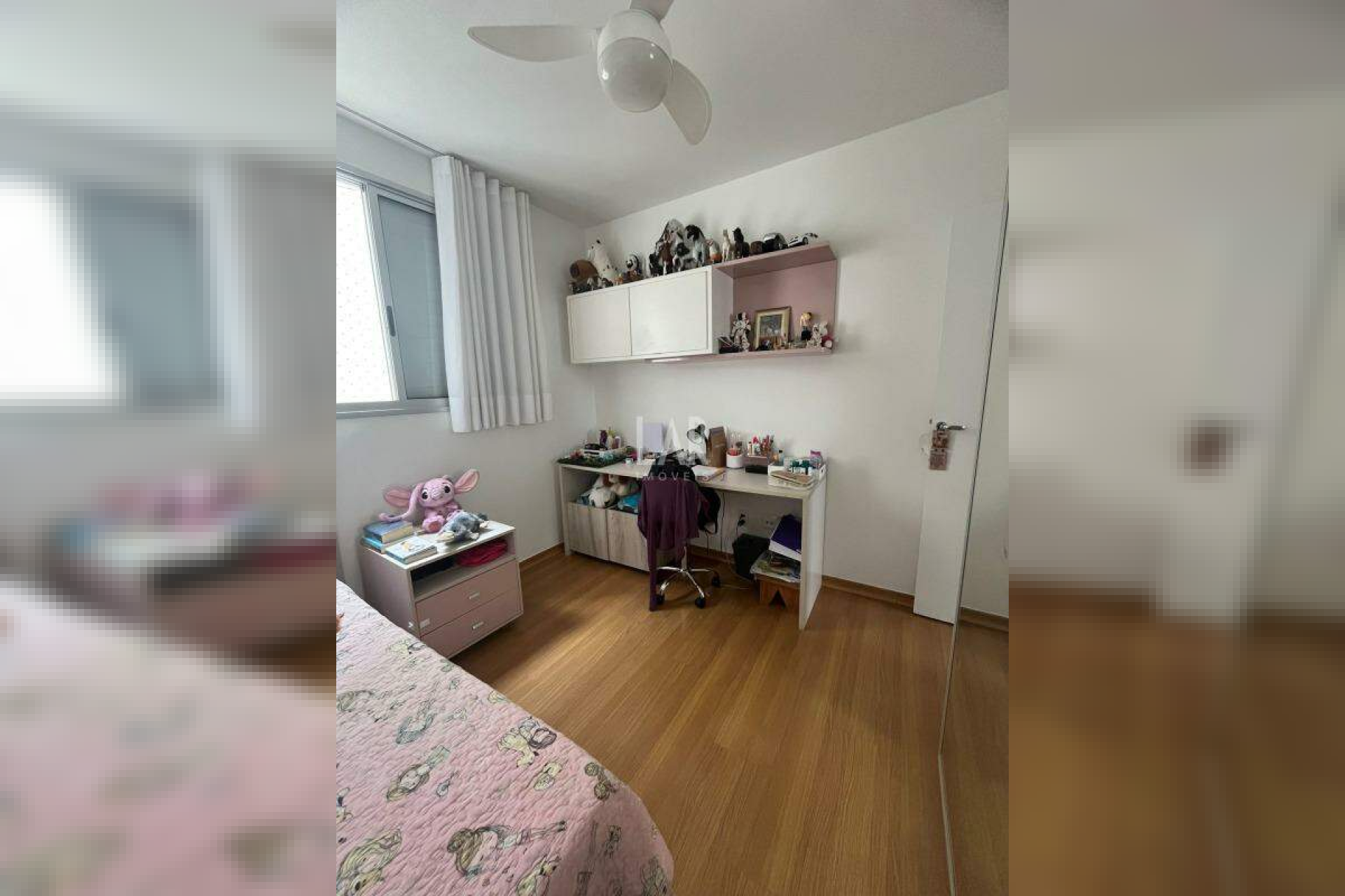 Apartamento de 3 quartos à venda, Estoril, Belo Horizonte - MG