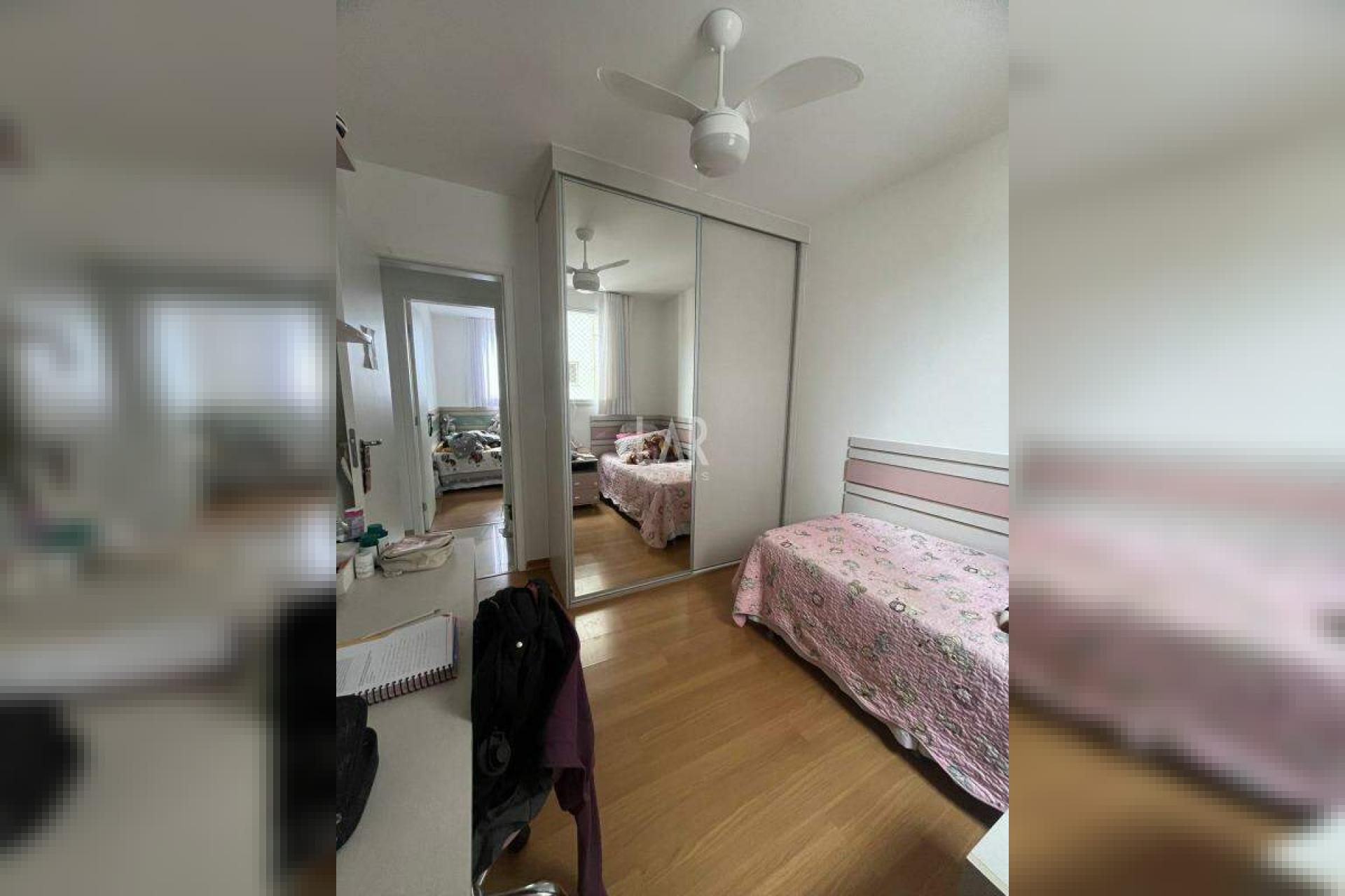 Apartamento de 3 quartos à venda, Estoril, Belo Horizonte - MG