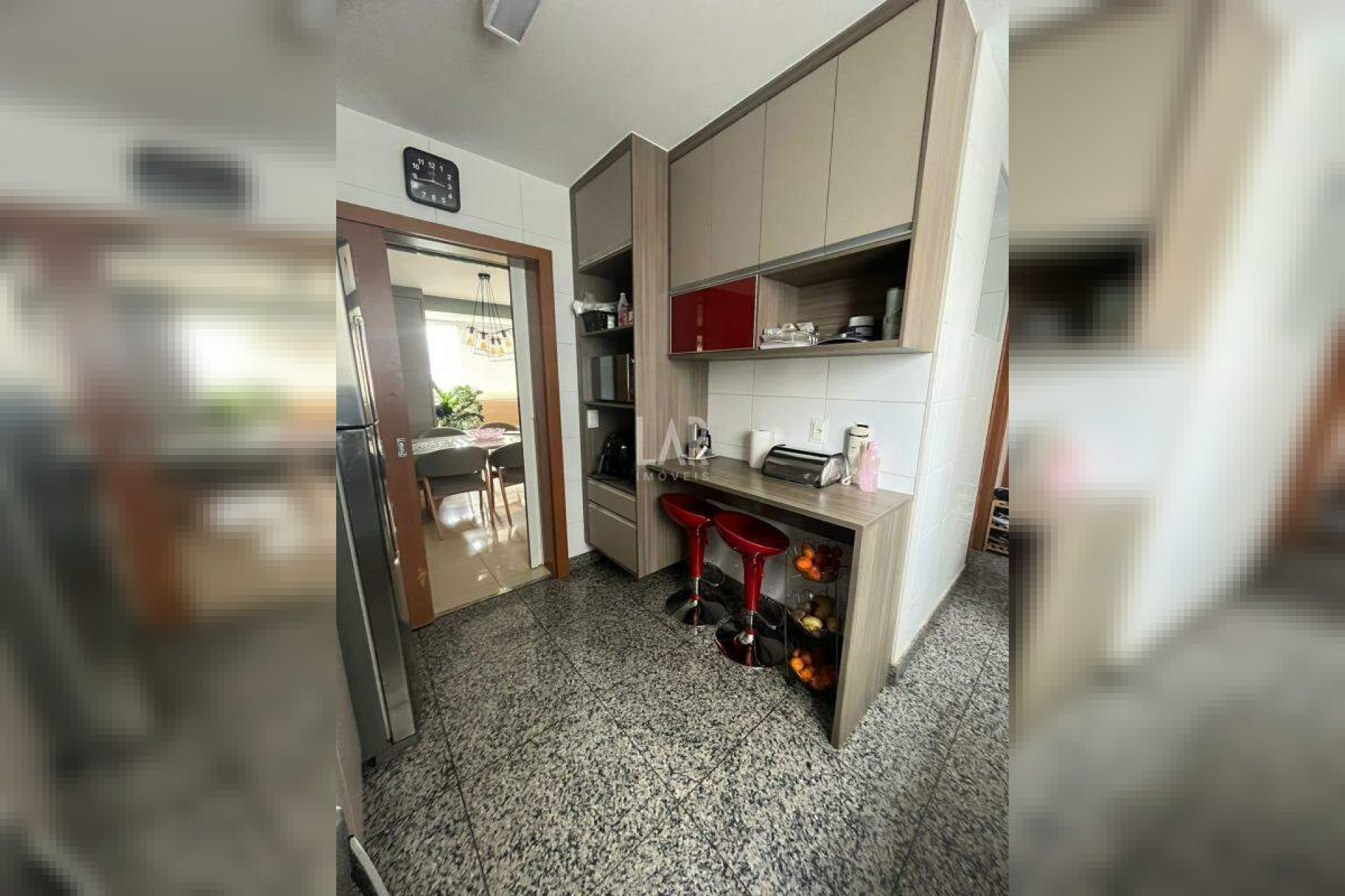 Apartamento de 3 quartos à venda, Estoril, Belo Horizonte - MG