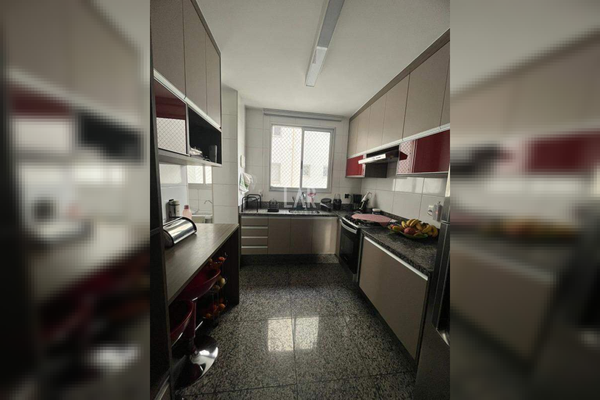 Apartamento de 3 quartos à venda, Estoril, Belo Horizonte - MG