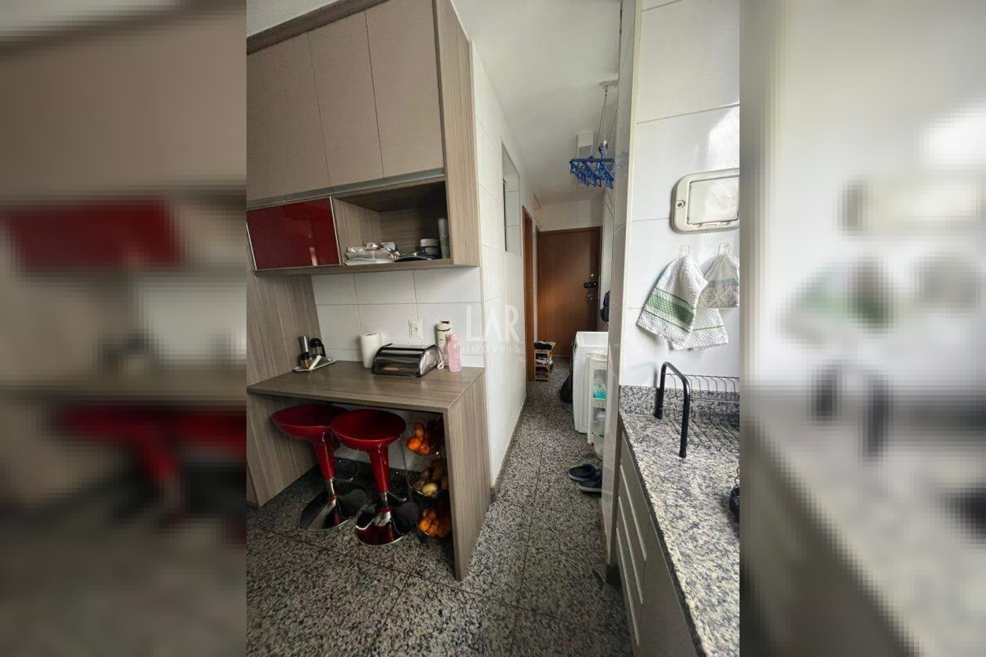 Apartamento de 3 quartos à venda, Estoril, Belo Horizonte - MG