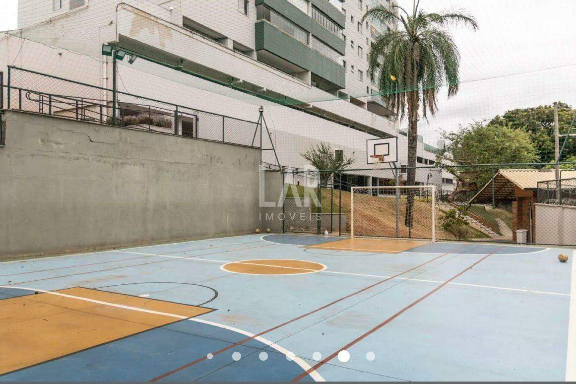 Apartamento de 3 quartos à venda, Estoril, Belo Horizonte - MG