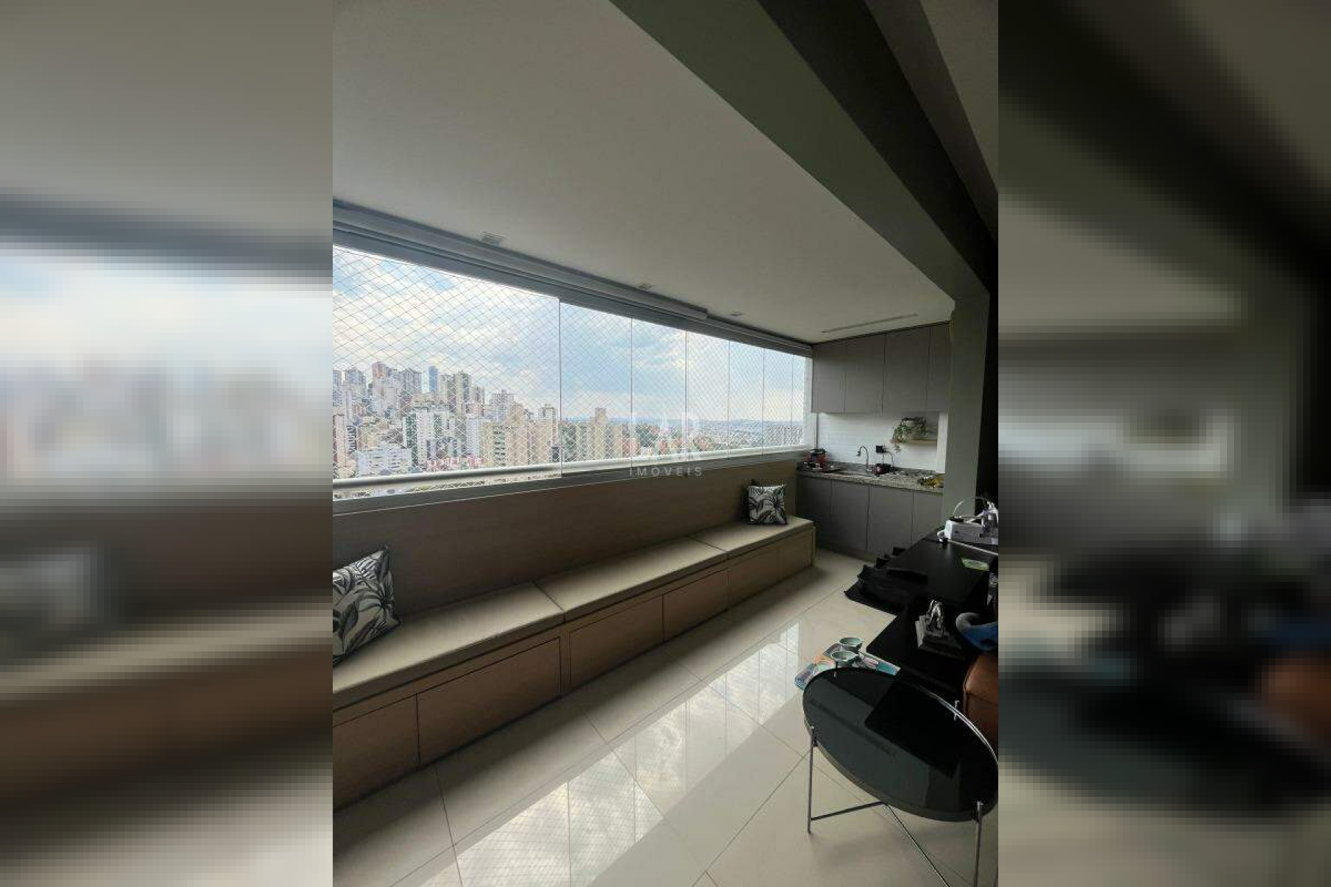 Apartamento de 3 quartos à venda, Estoril, Belo Horizonte - MG