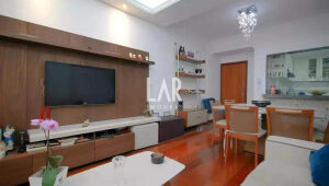 Apartamento de 2 quartos à venda, União, Belo Horizonte - MG