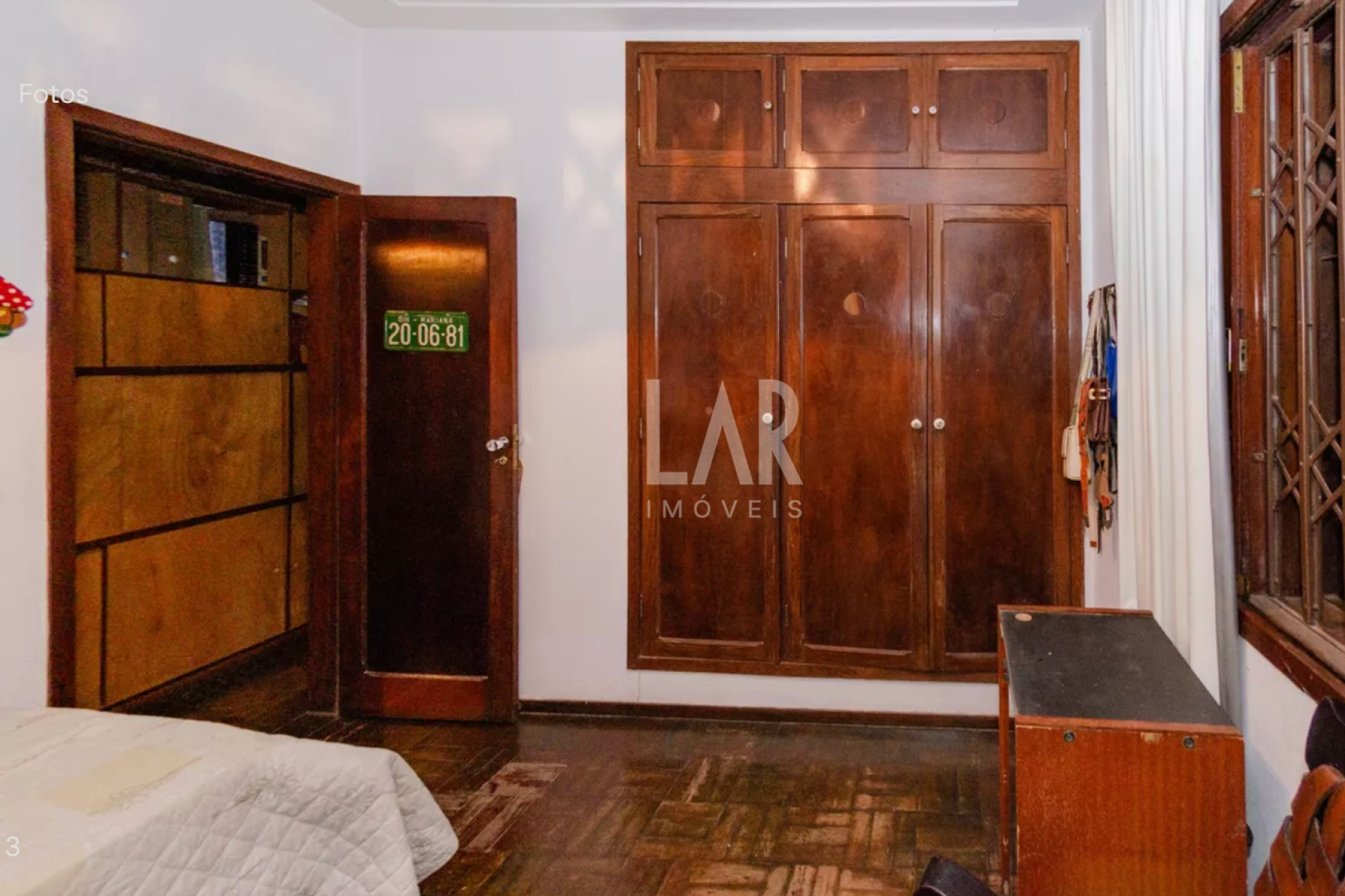 Casa de 4 quartos à venda, Sion, Belo Horizonte - MG