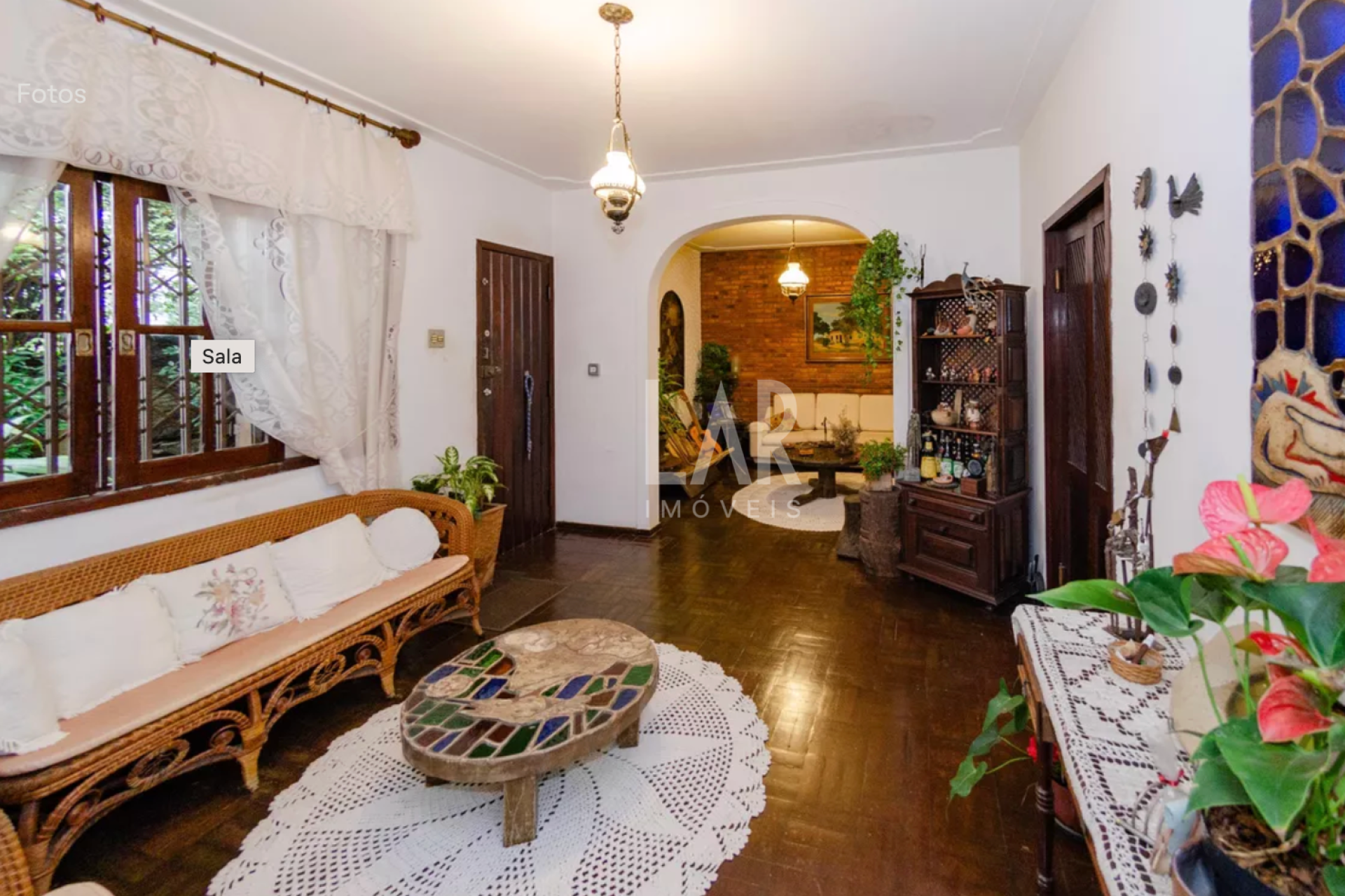 Casa de 4 quartos à venda, Sion, Belo Horizonte - MG