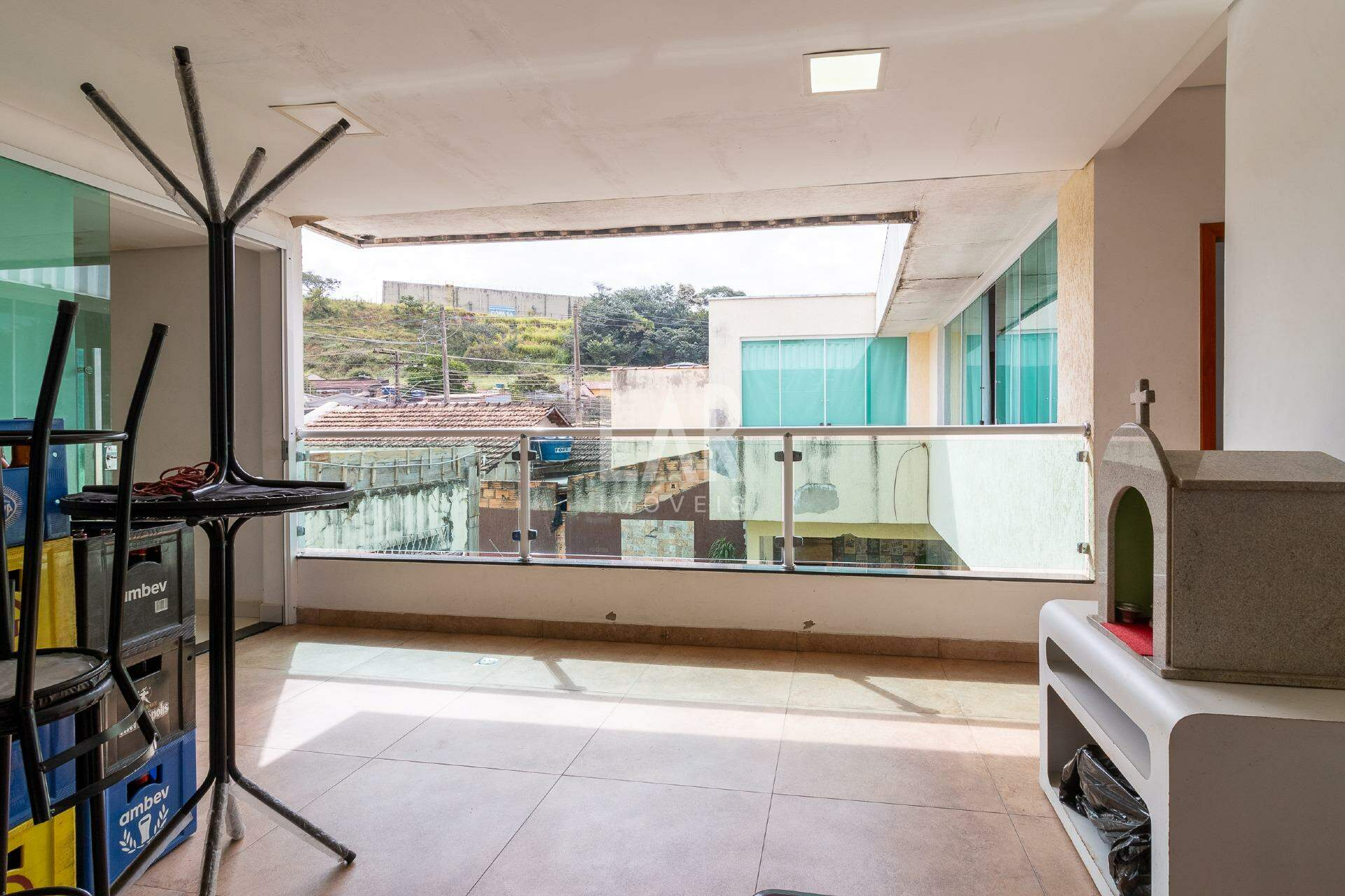 Casa de 2 quartos à venda, Padre Eustáquio, Belo Horizonte - MG