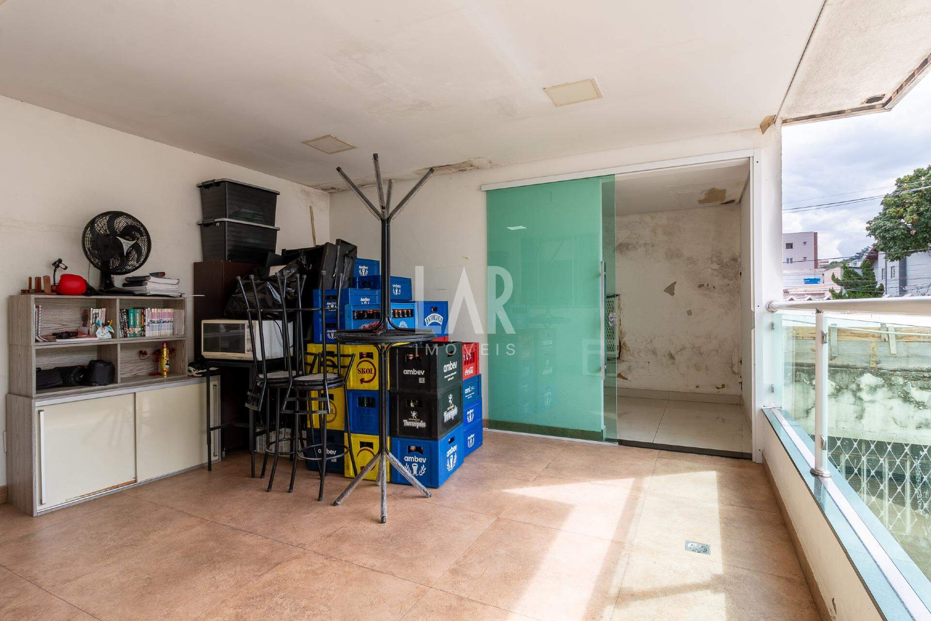 Casa de 2 quartos à venda, Padre Eustáquio, Belo Horizonte - MG