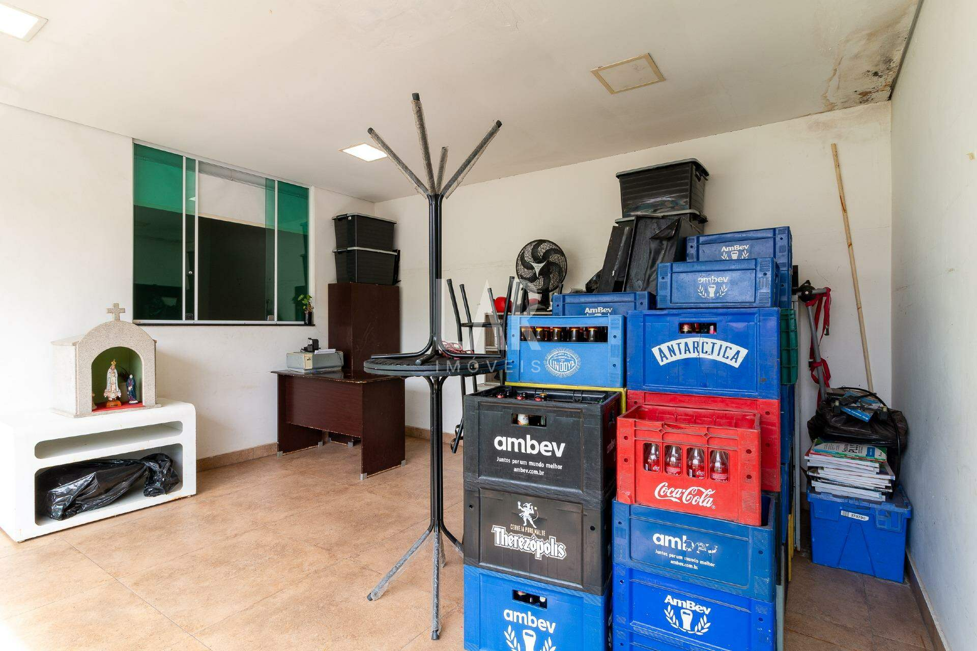 Casa de 2 quartos à venda, Padre Eustáquio, Belo Horizonte - MG