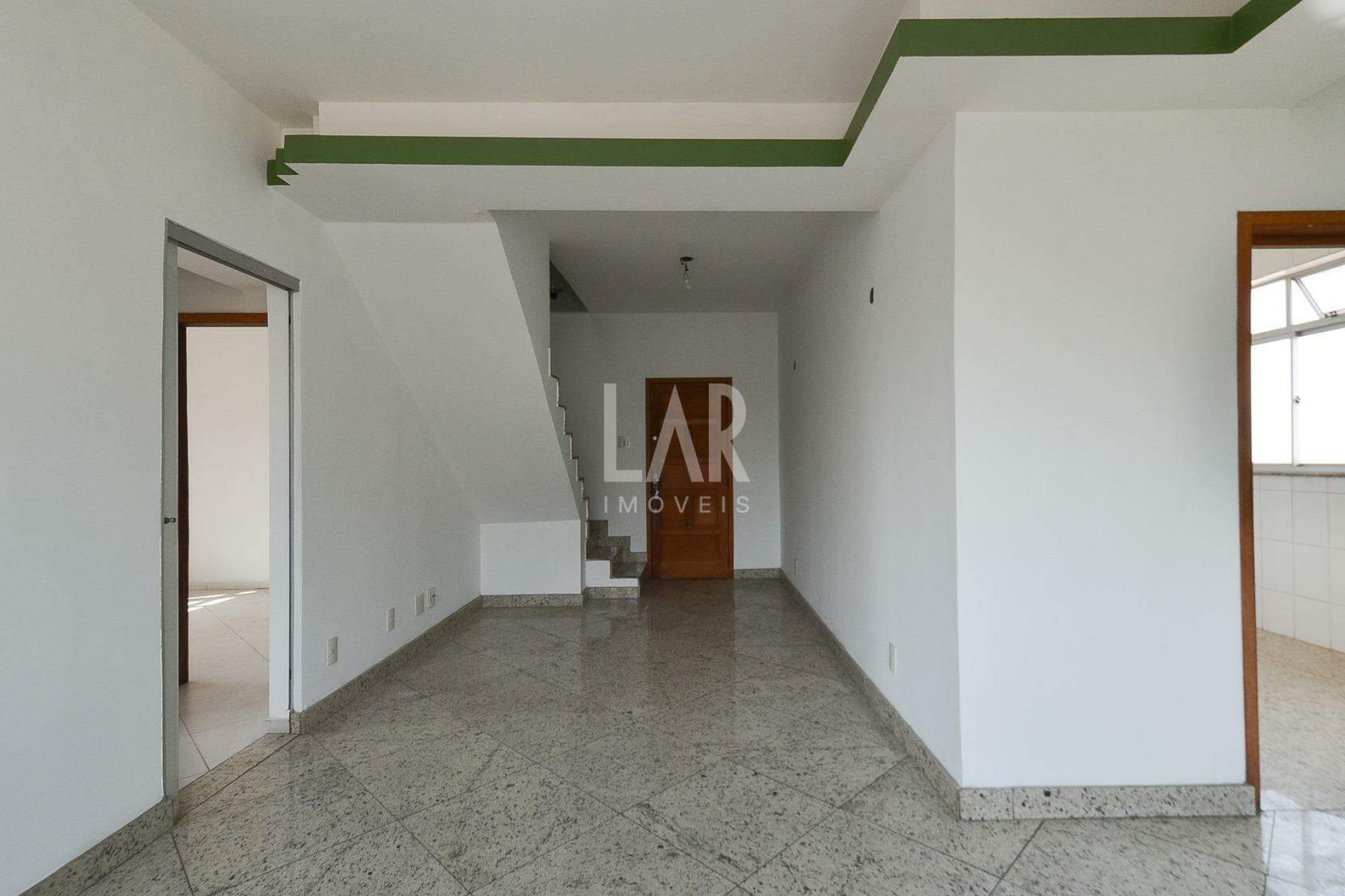 Cobertura de 4 quartos à venda, Nova Suíssa, Belo Horizonte - MG