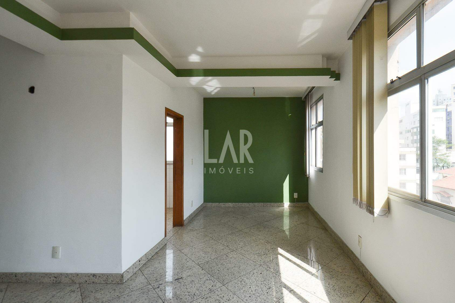 Cobertura de 4 quartos à venda, Nova Suíssa, Belo Horizonte - MG