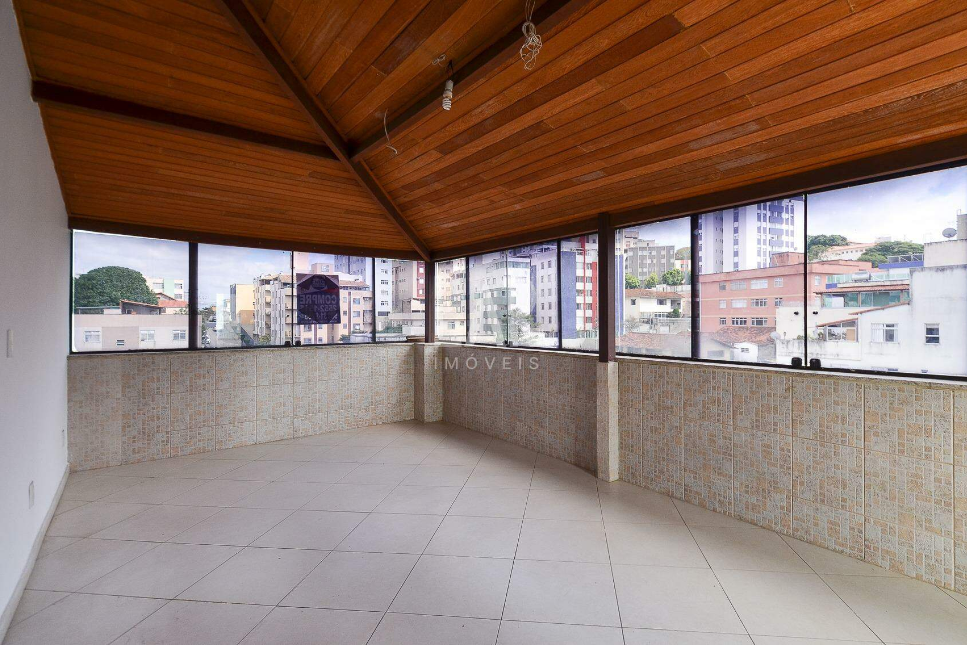 Cobertura de 4 quartos à venda, Nova Suíssa, Belo Horizonte - MG
