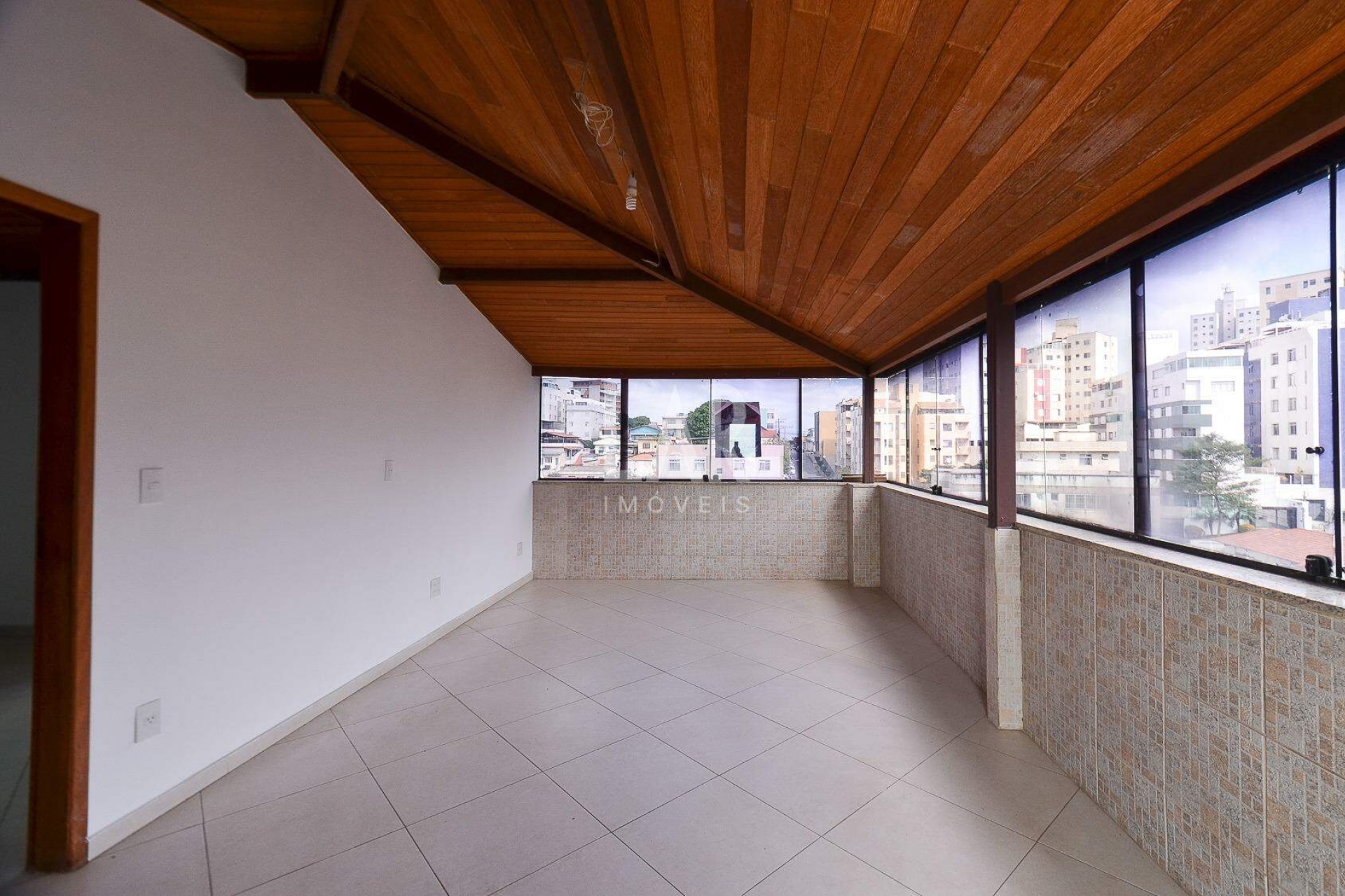 Cobertura de 4 quartos à venda, Nova Suíssa, Belo Horizonte - MG