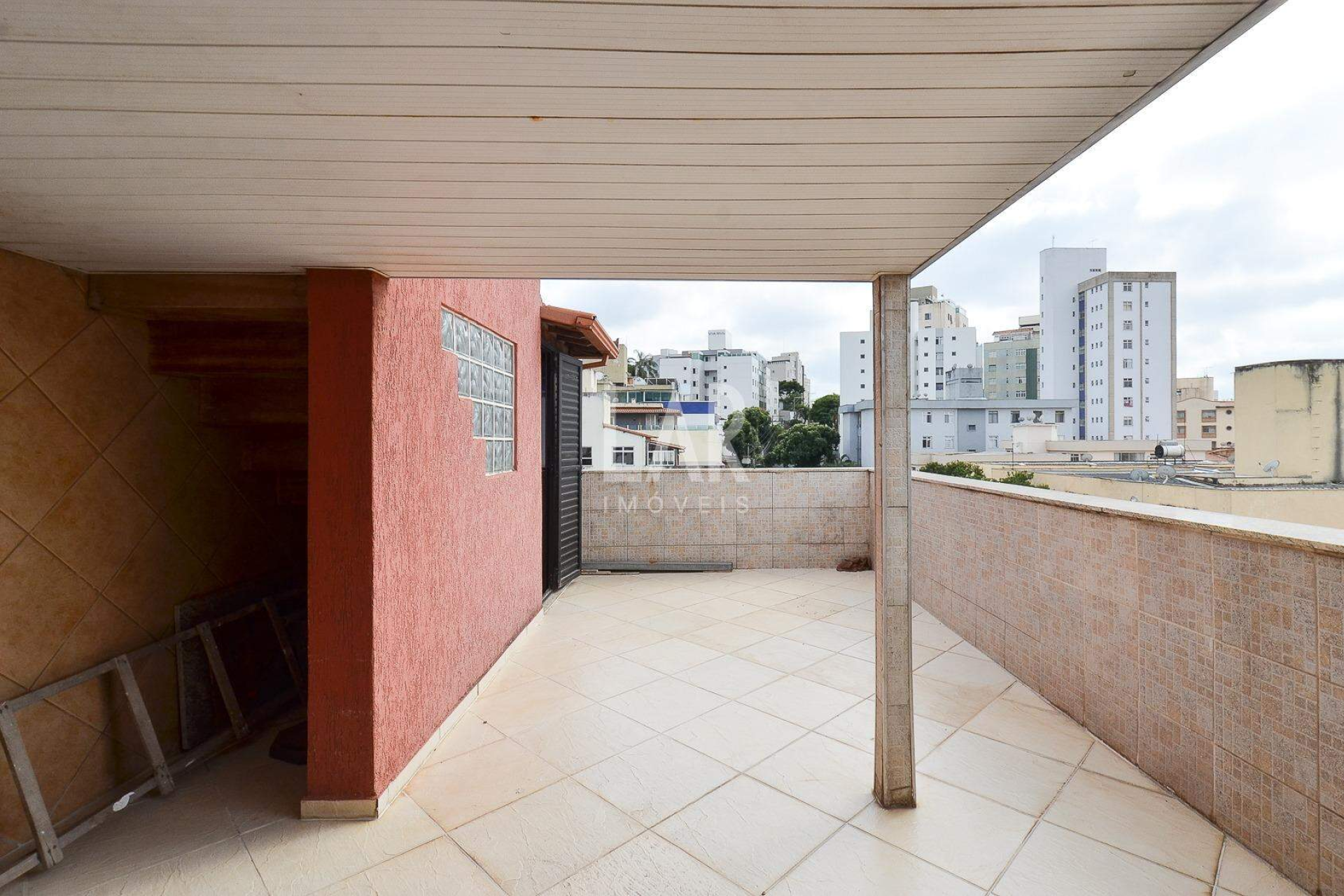 Cobertura de 4 quartos à venda, Nova Suíssa, Belo Horizonte - MG