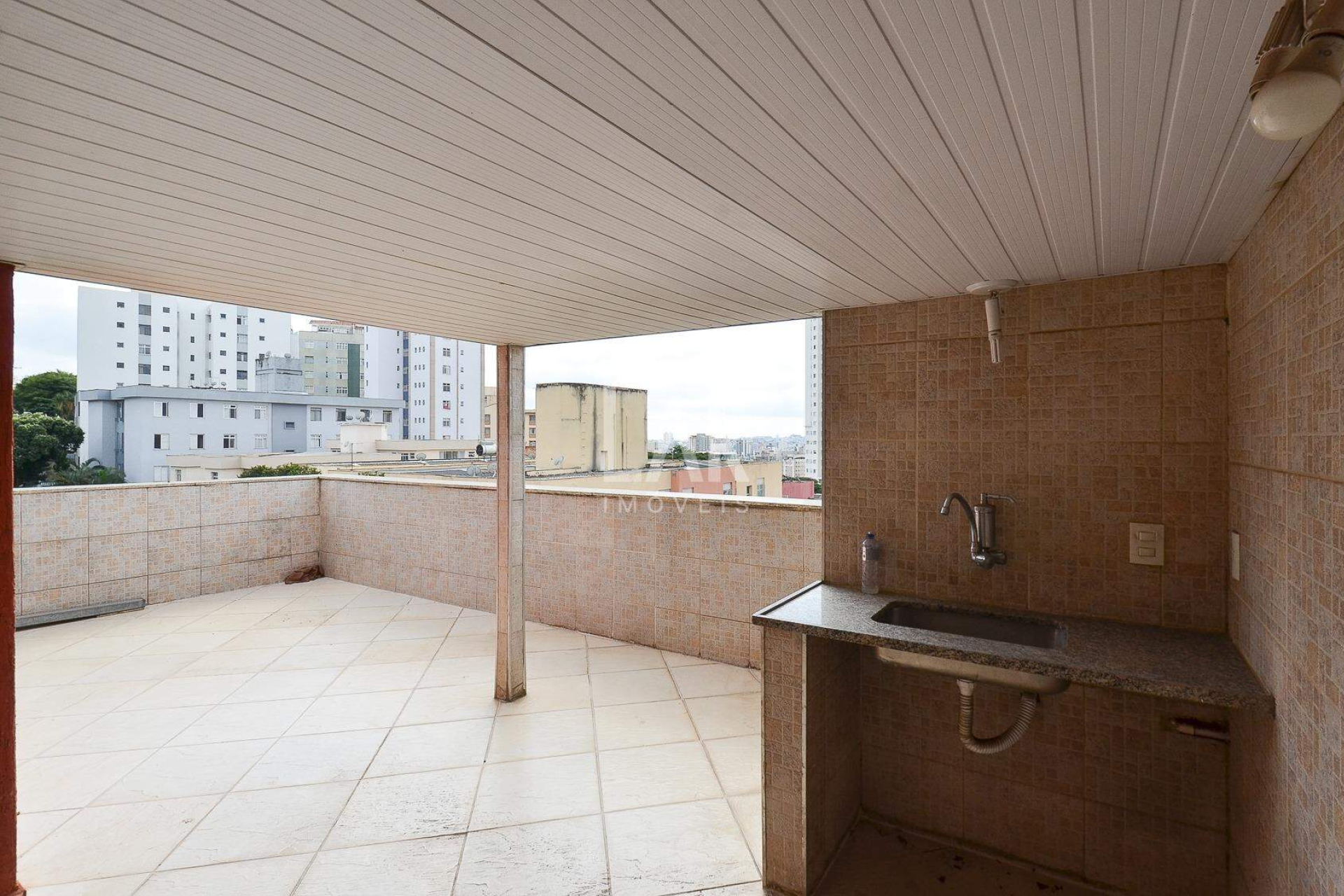 Cobertura de 4 quartos à venda, Nova Suíssa, Belo Horizonte - MG