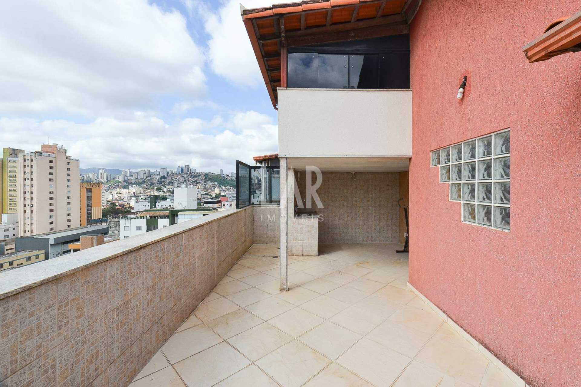 Cobertura de 4 quartos à venda, Nova Suíssa, Belo Horizonte - MG