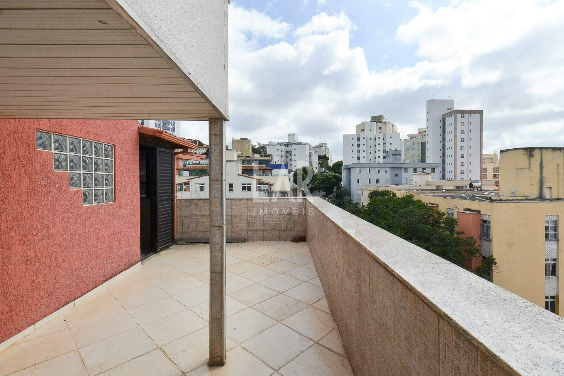 Cobertura de 4 quartos à venda, Nova Suíssa, Belo Horizonte - MG