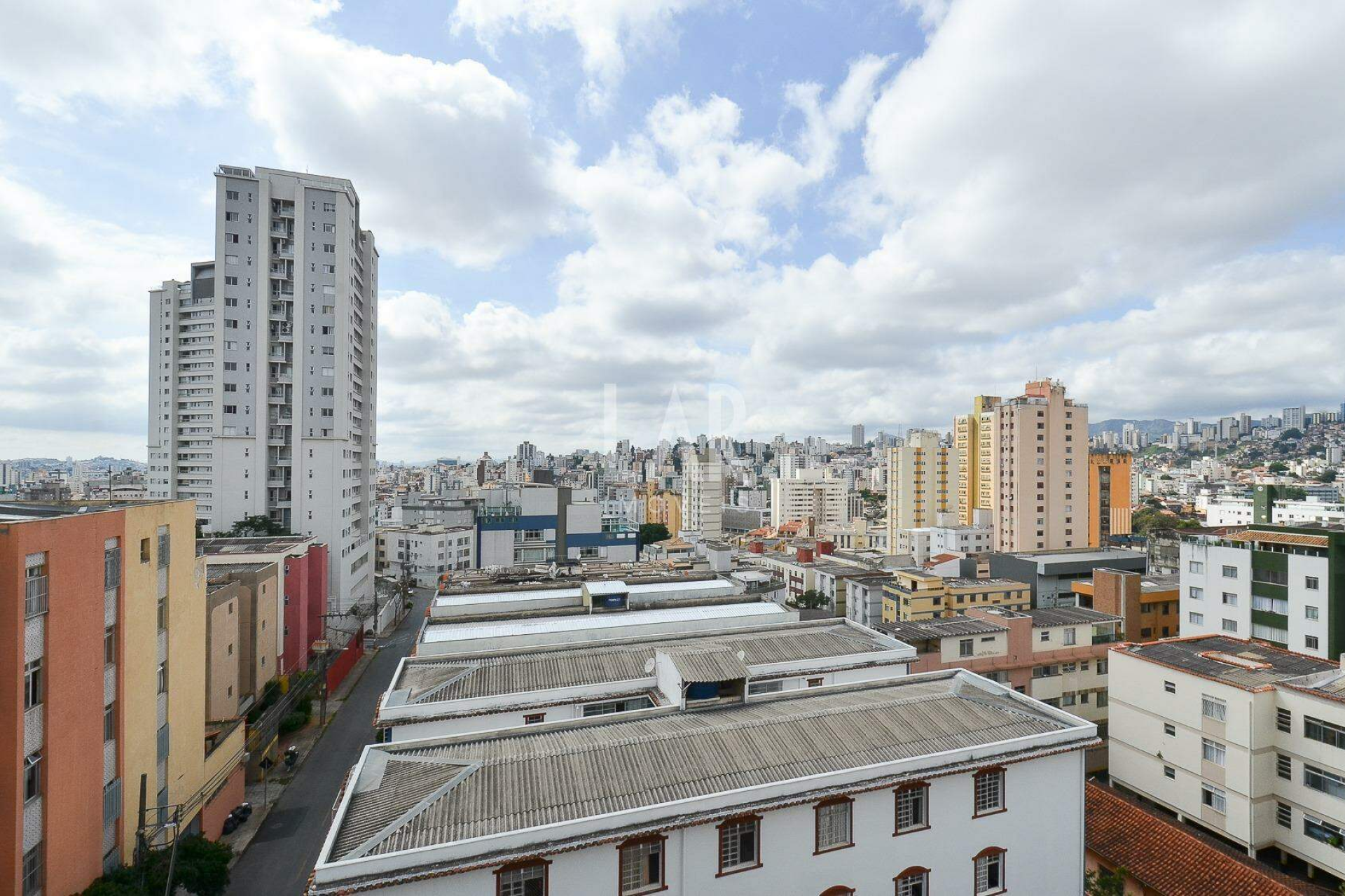 Cobertura de 4 quartos à venda, Nova Suíssa, Belo Horizonte - MG