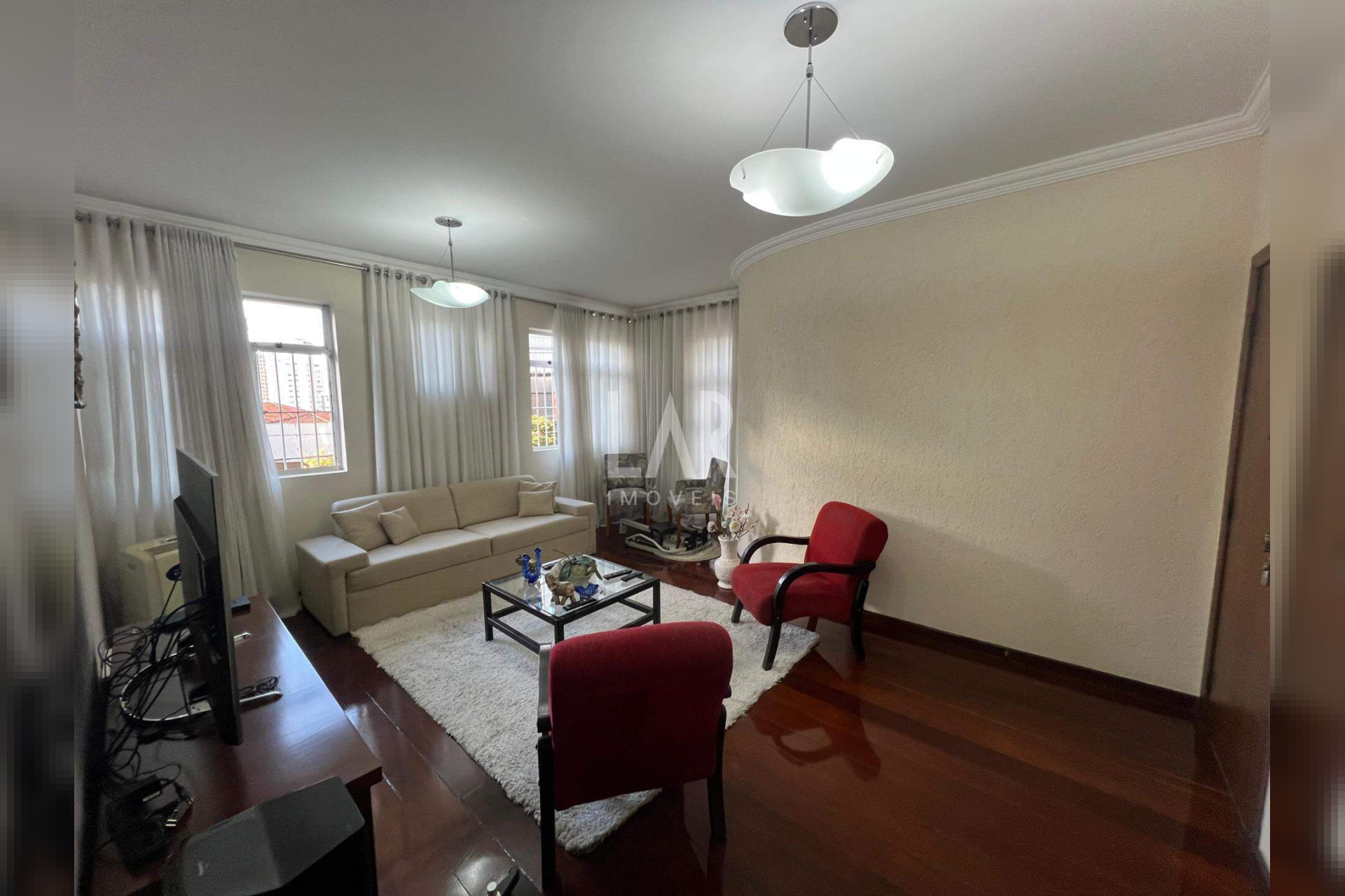 Apartamento de 3 quartos à venda, Gutierrez, Belo Horizonte - MG