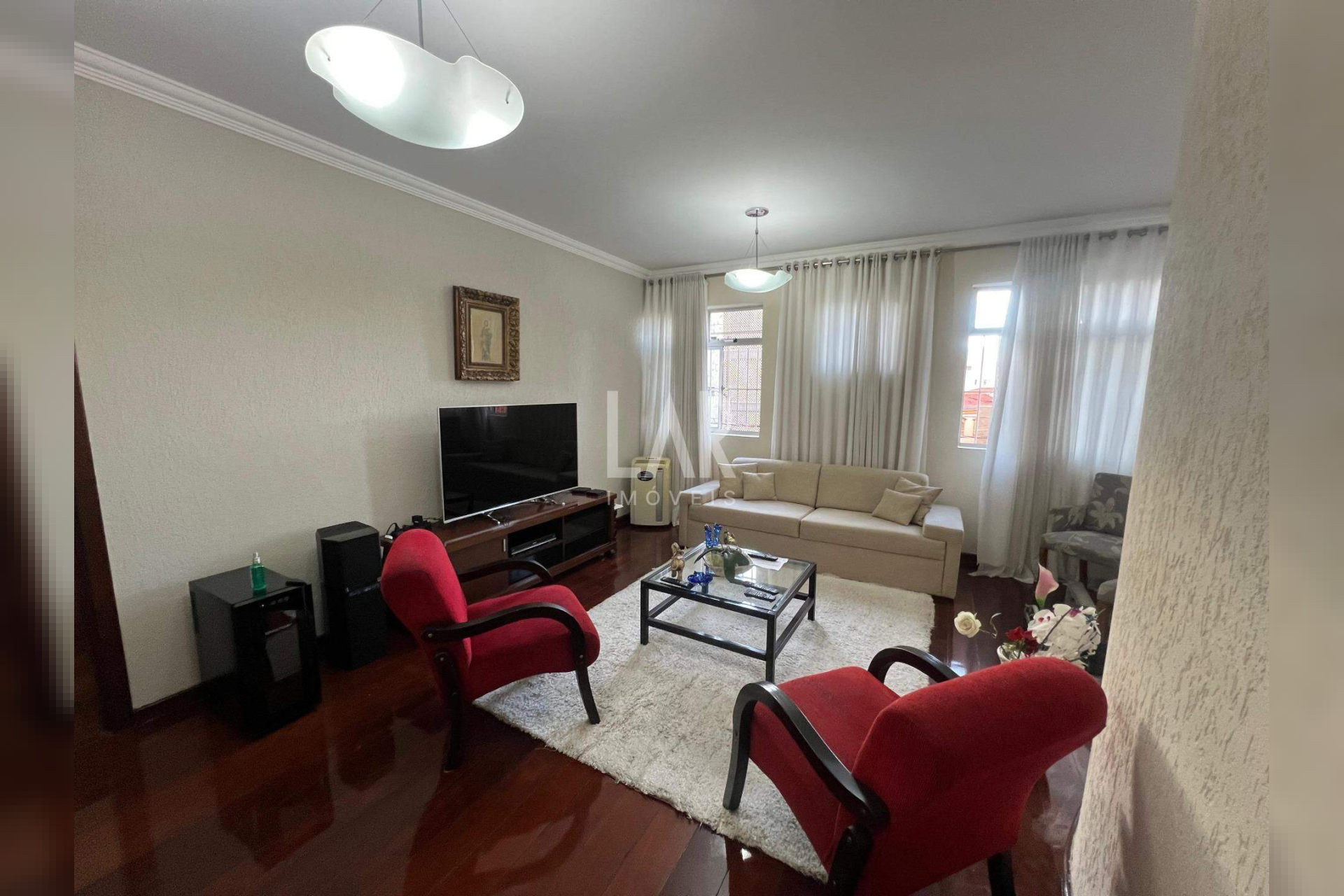Apartamento de 3 quartos à venda, Gutierrez, Belo Horizonte - MG