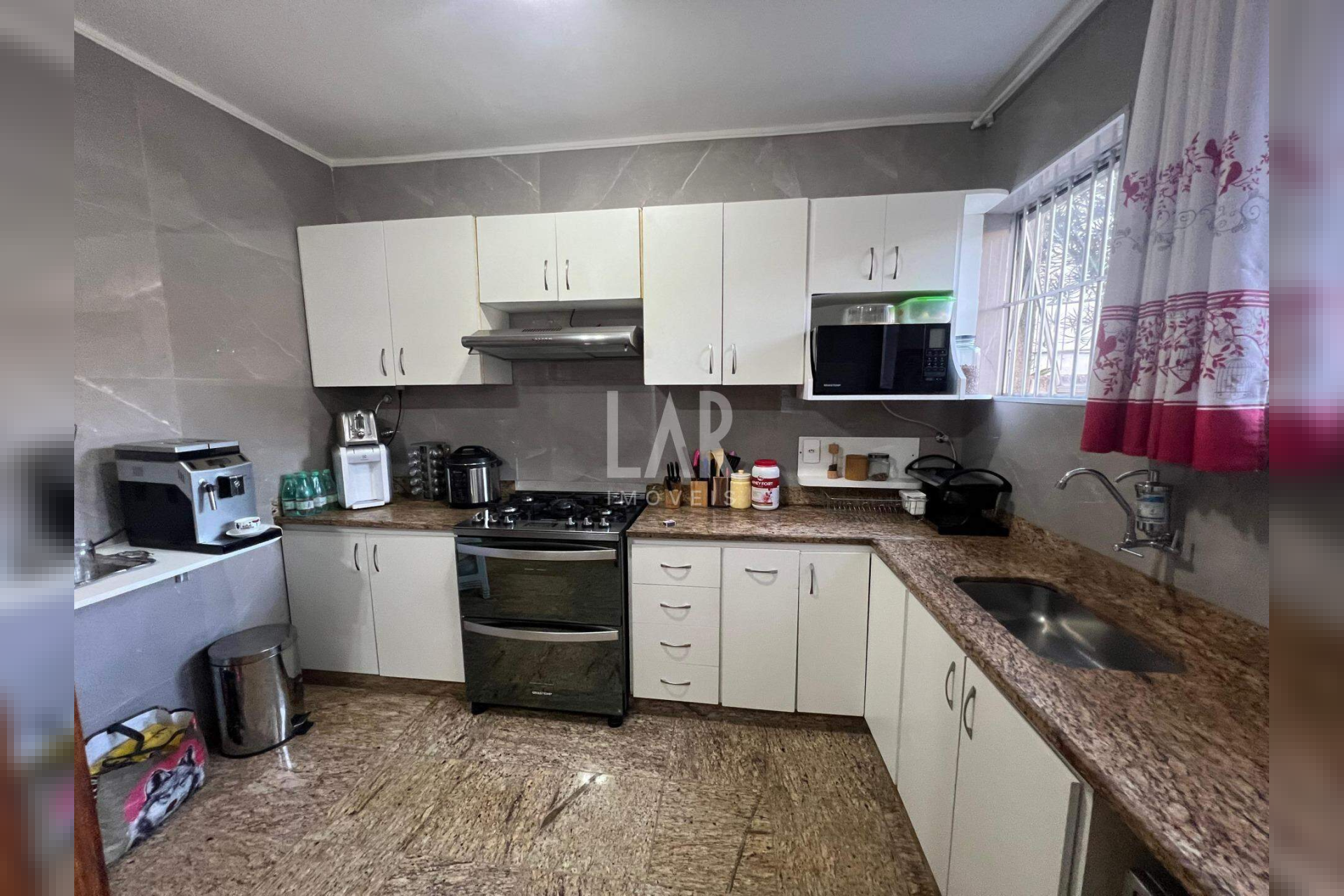 Apartamento de 3 quartos à venda, Gutierrez, Belo Horizonte - MG