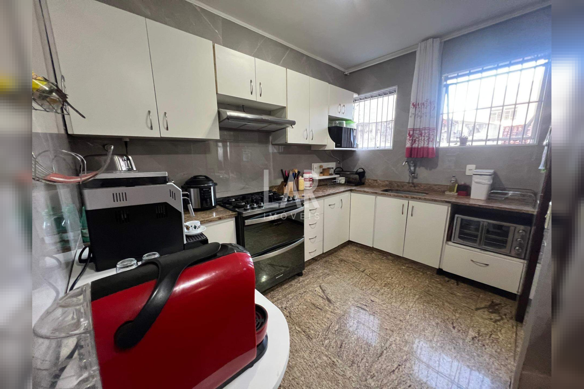 Apartamento de 3 quartos à venda, Gutierrez, Belo Horizonte - MG