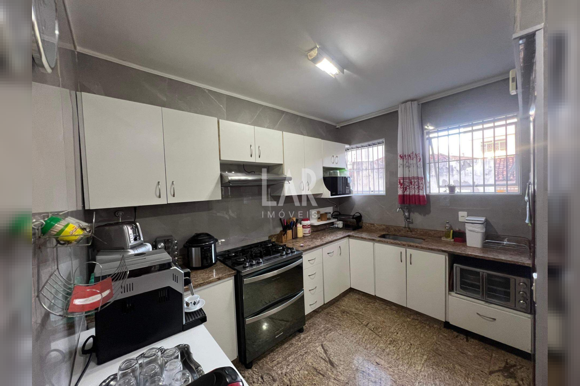 Apartamento de 3 quartos à venda, Gutierrez, Belo Horizonte - MG