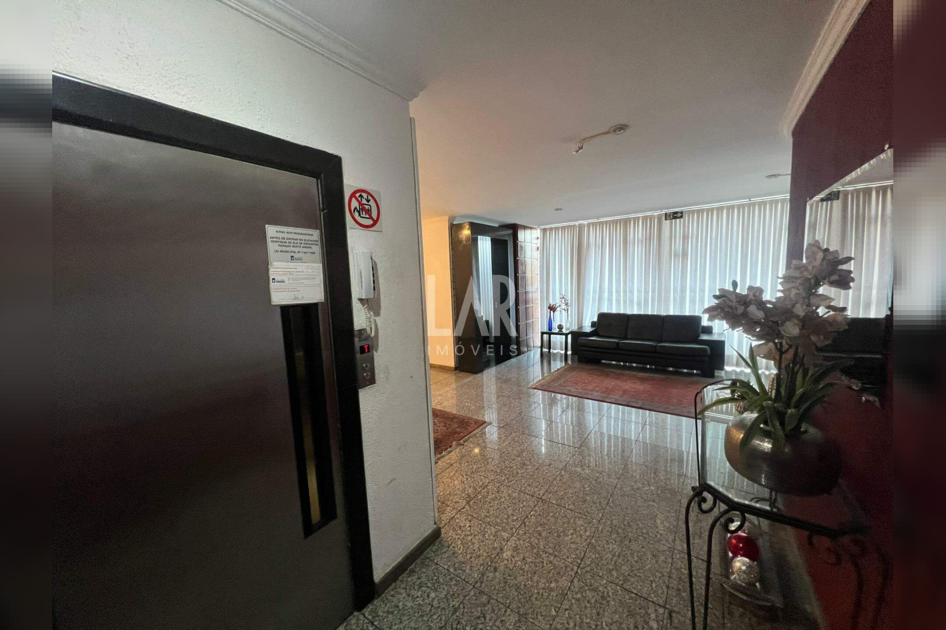 Apartamento de 3 quartos à venda, Gutierrez, Belo Horizonte - MG