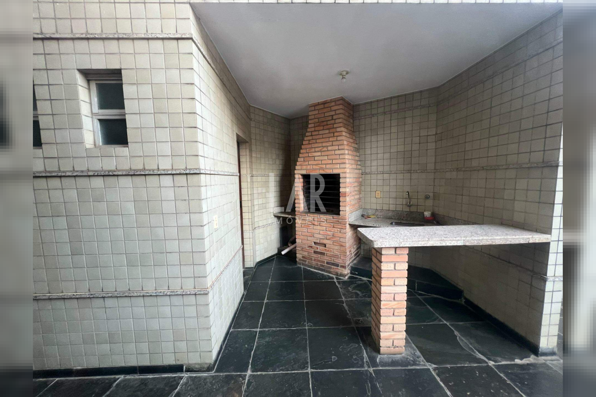 Apartamento de 3 quartos à venda, Gutierrez, Belo Horizonte - MG