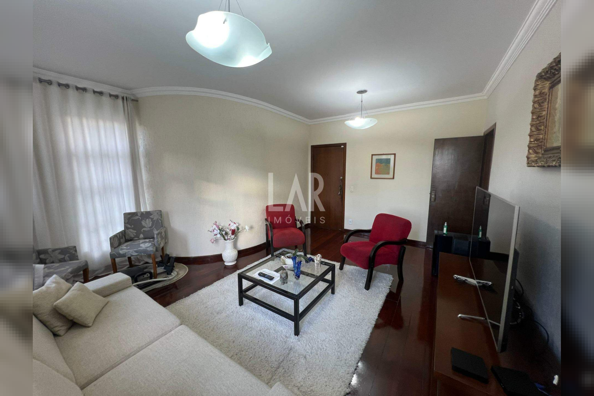 Apartamento de 3 quartos à venda, Gutierrez, Belo Horizonte - MG