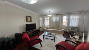 Apartamento de 3 quartos à venda, Gutierrez, Belo Horizonte - MG