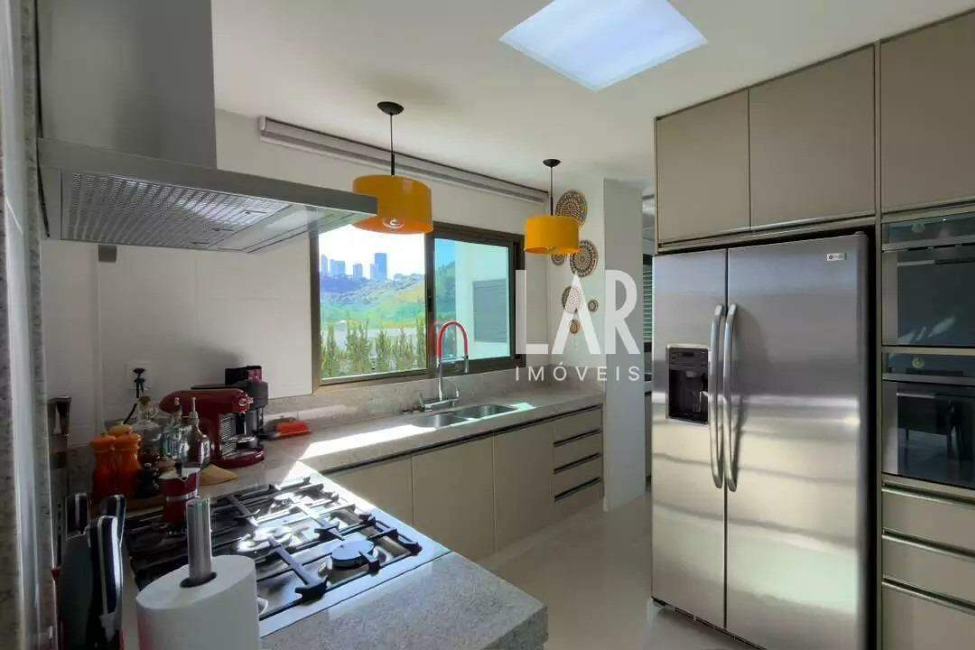 Apartamento de 4 quartos à venda, Vale dos Cristais, Nova Lima - MG