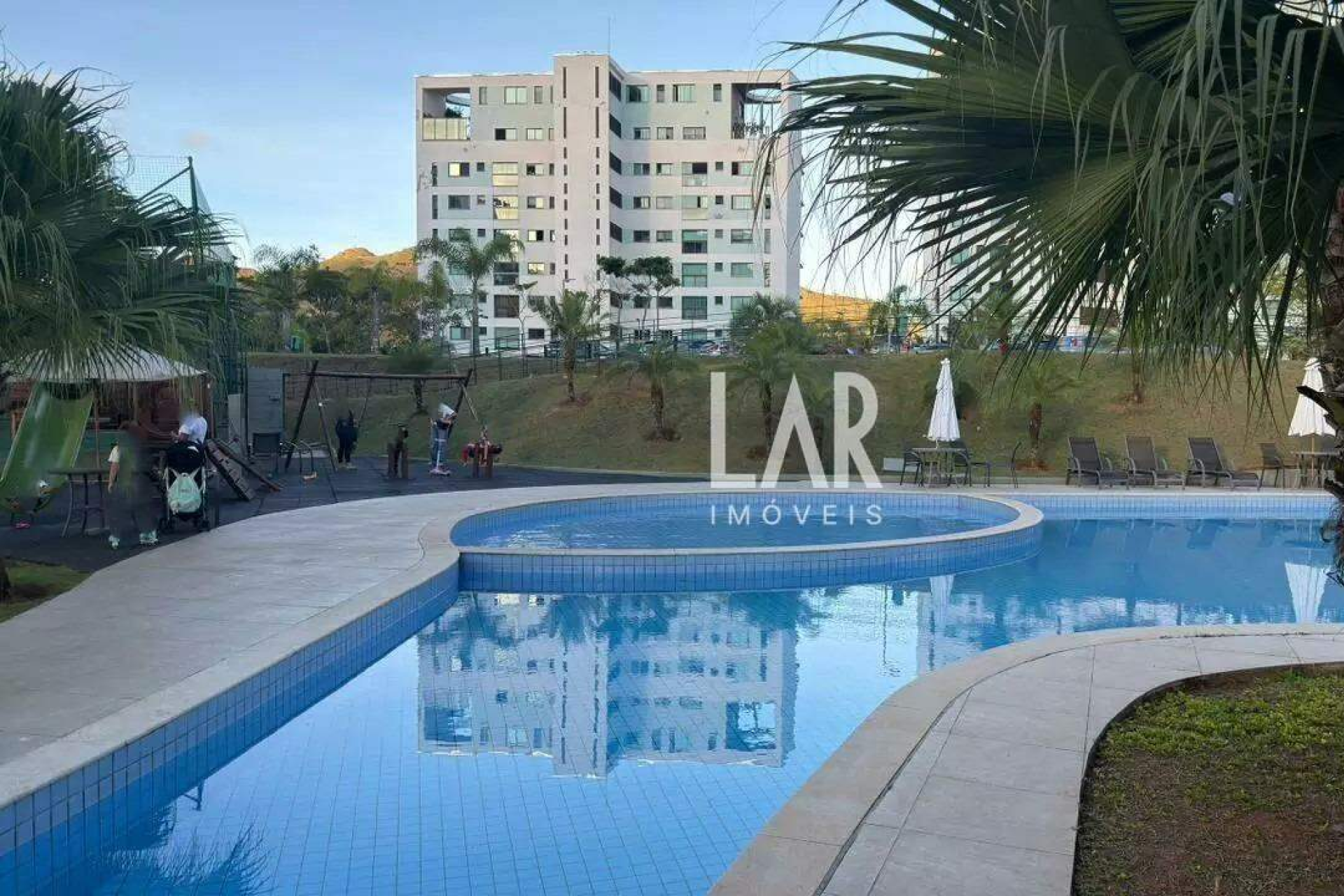 Apartamento de 4 quartos à venda, Vale dos Cristais, Nova Lima - MG