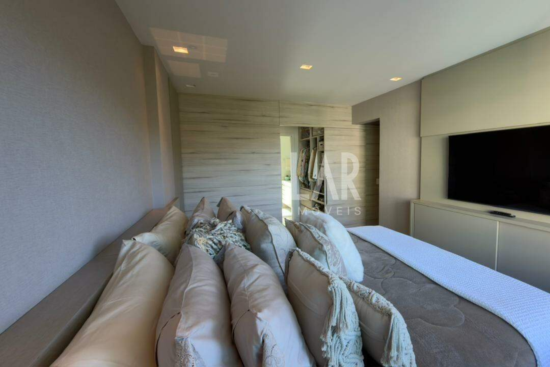 Apartamento de 4 quartos à venda, Vale dos Cristais, Nova Lima - MG