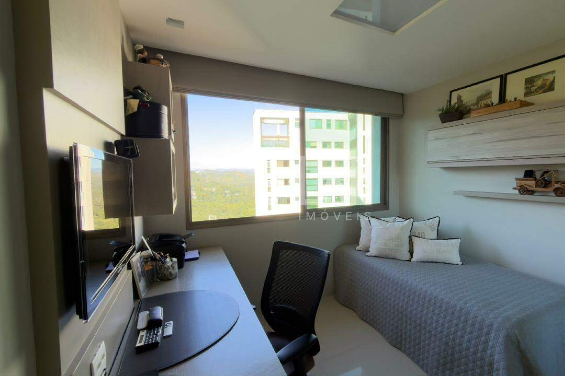 Apartamento de 4 quartos à venda, Vale dos Cristais, Nova Lima - MG