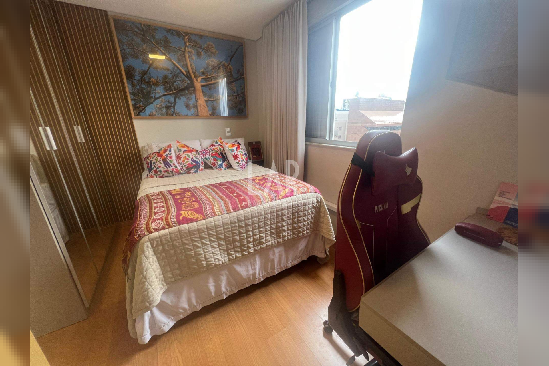 Cobertura de 2 quartos à venda, Santa Efigênia, Belo Horizonte - MG