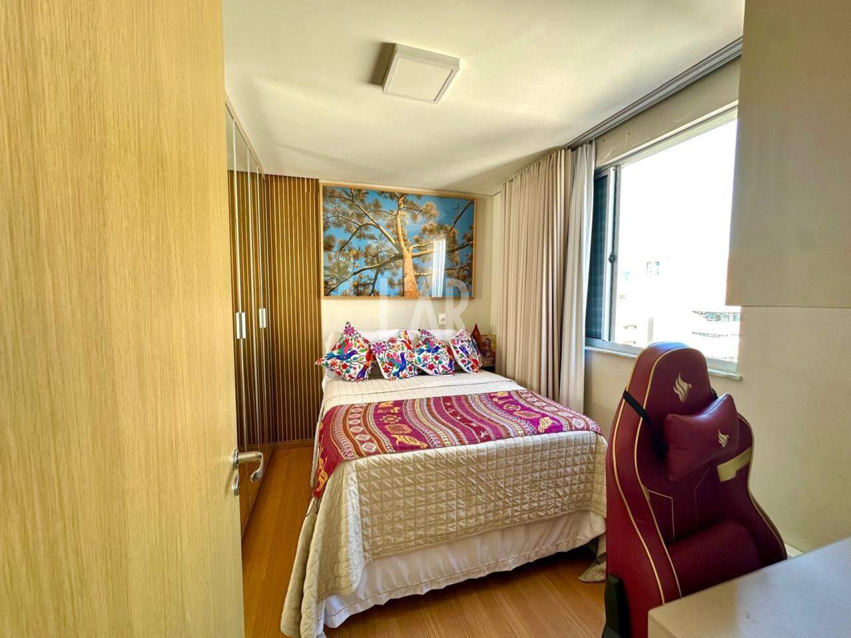 Cobertura de 2 quartos à venda, Santa Efigênia, Belo Horizonte - MG