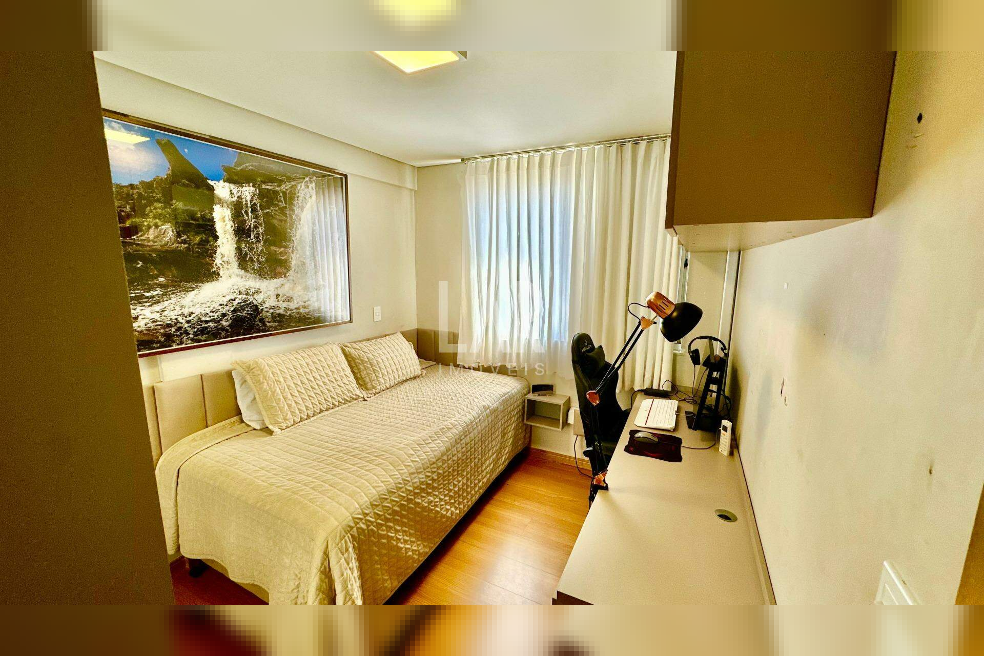 Cobertura de 2 quartos à venda, Santa Efigênia, Belo Horizonte - MG