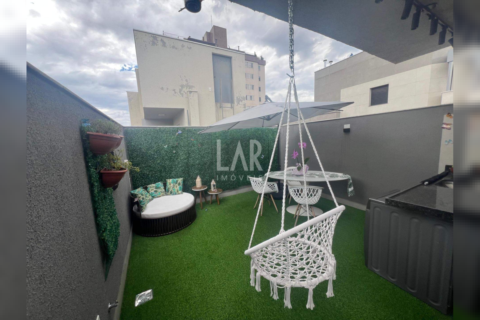 Cobertura de 2 quartos à venda, Santa Efigênia, Belo Horizonte - MG