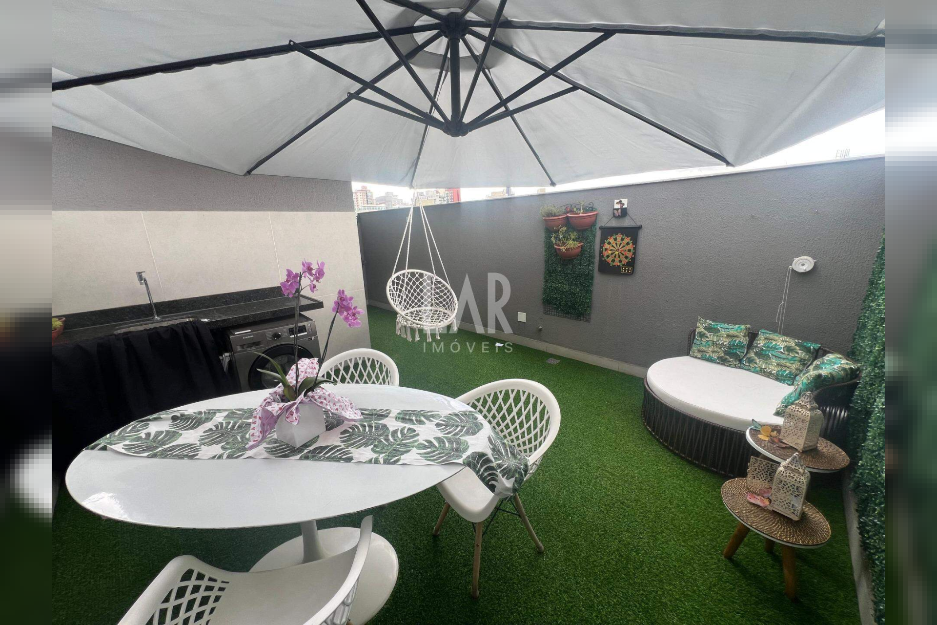Cobertura de 2 quartos à venda, Santa Efigênia, Belo Horizonte - MG