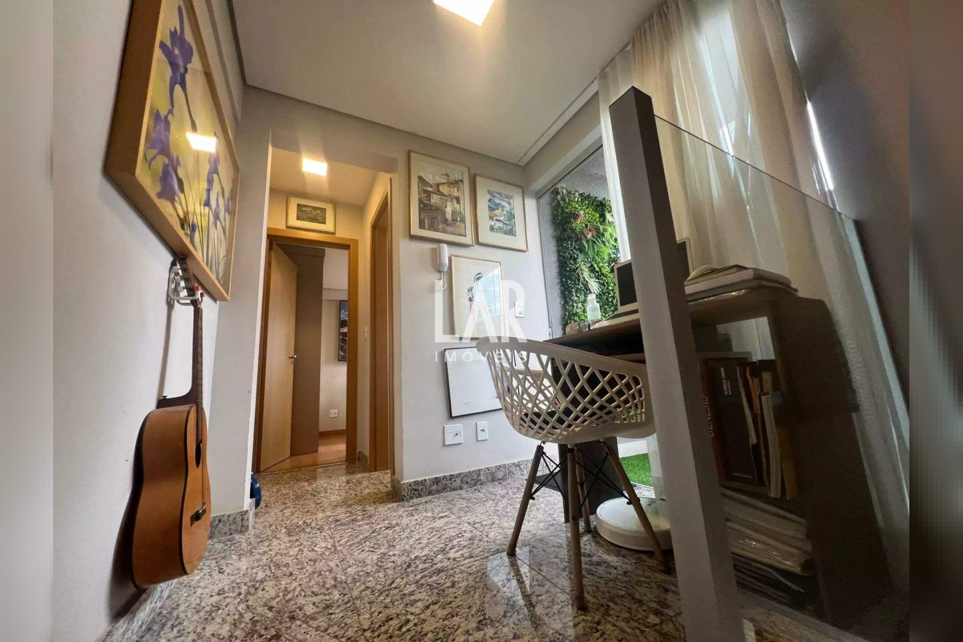 Cobertura de 2 quartos à venda, Santa Efigênia, Belo Horizonte - MG