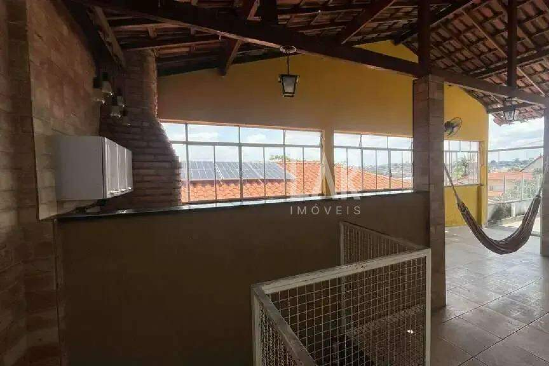 Casa de 4 quartos à venda, Alípio de Melo, Belo Horizonte - MG