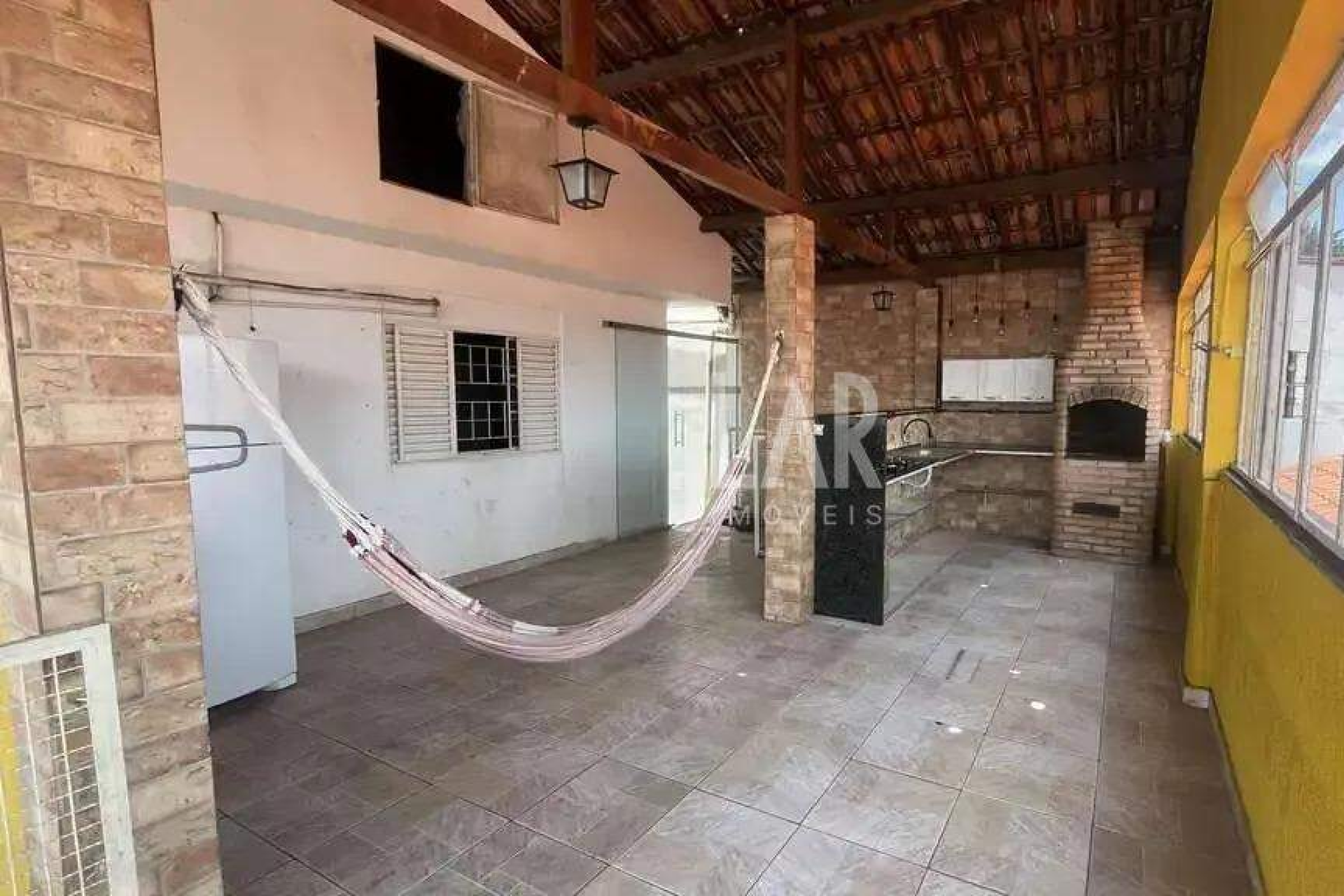 Casa de 4 quartos à venda, Alípio de Melo, Belo Horizonte - MG