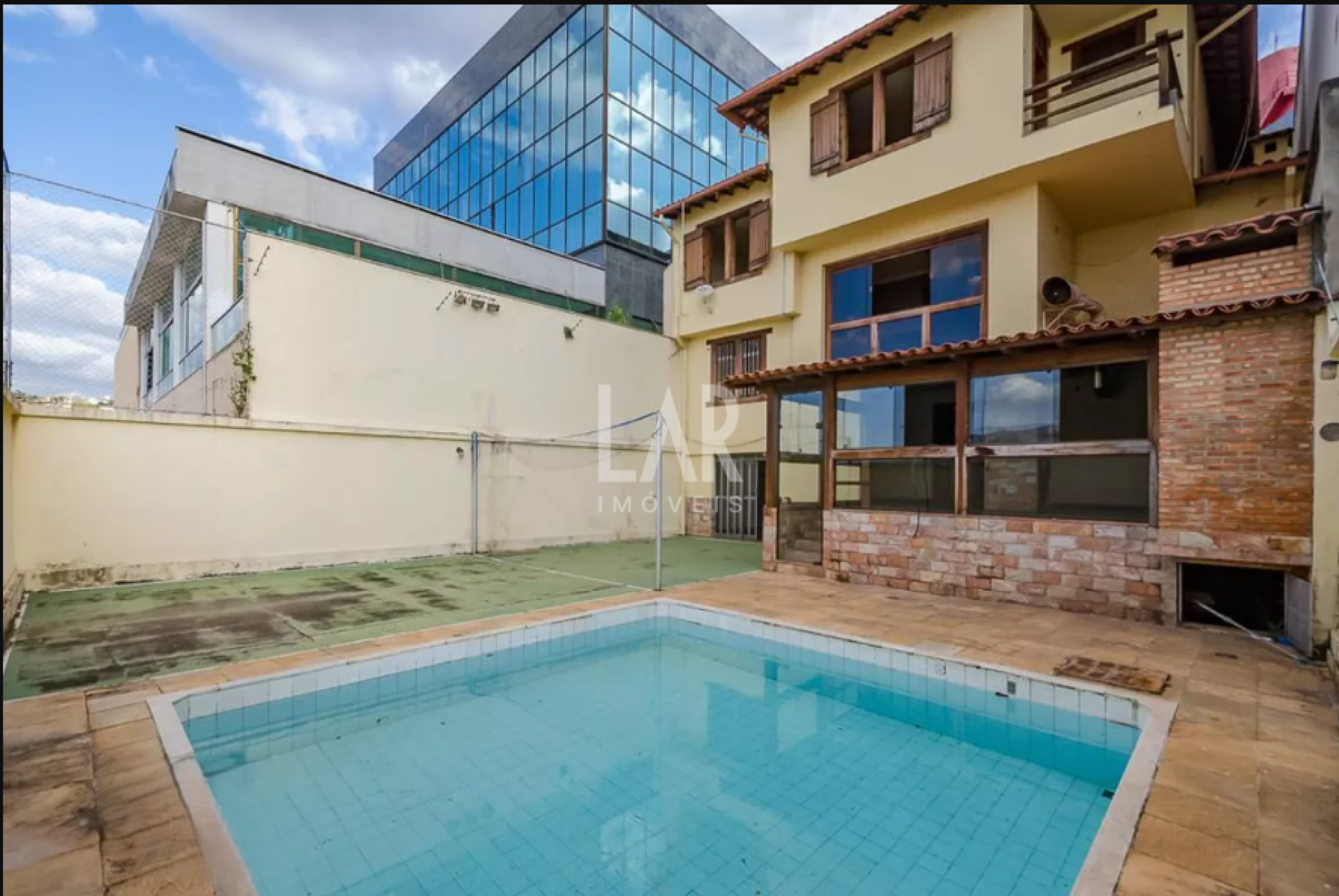 Casa de 4 quartos à venda, São Bento, Belo Horizonte - MG