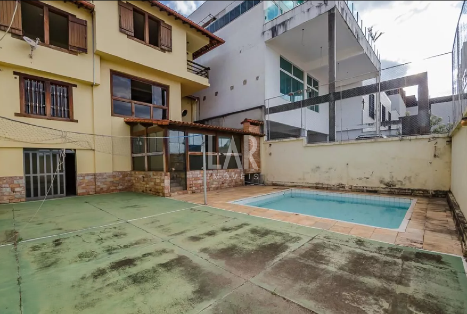 Casa de 4 quartos à venda, São Bento, Belo Horizonte - MG