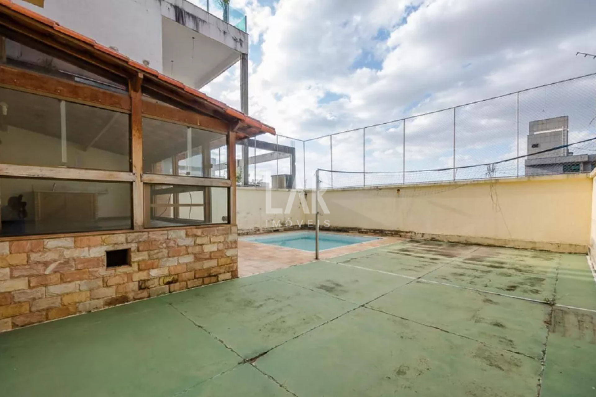 Casa de 4 quartos à venda, São Bento, Belo Horizonte - MG