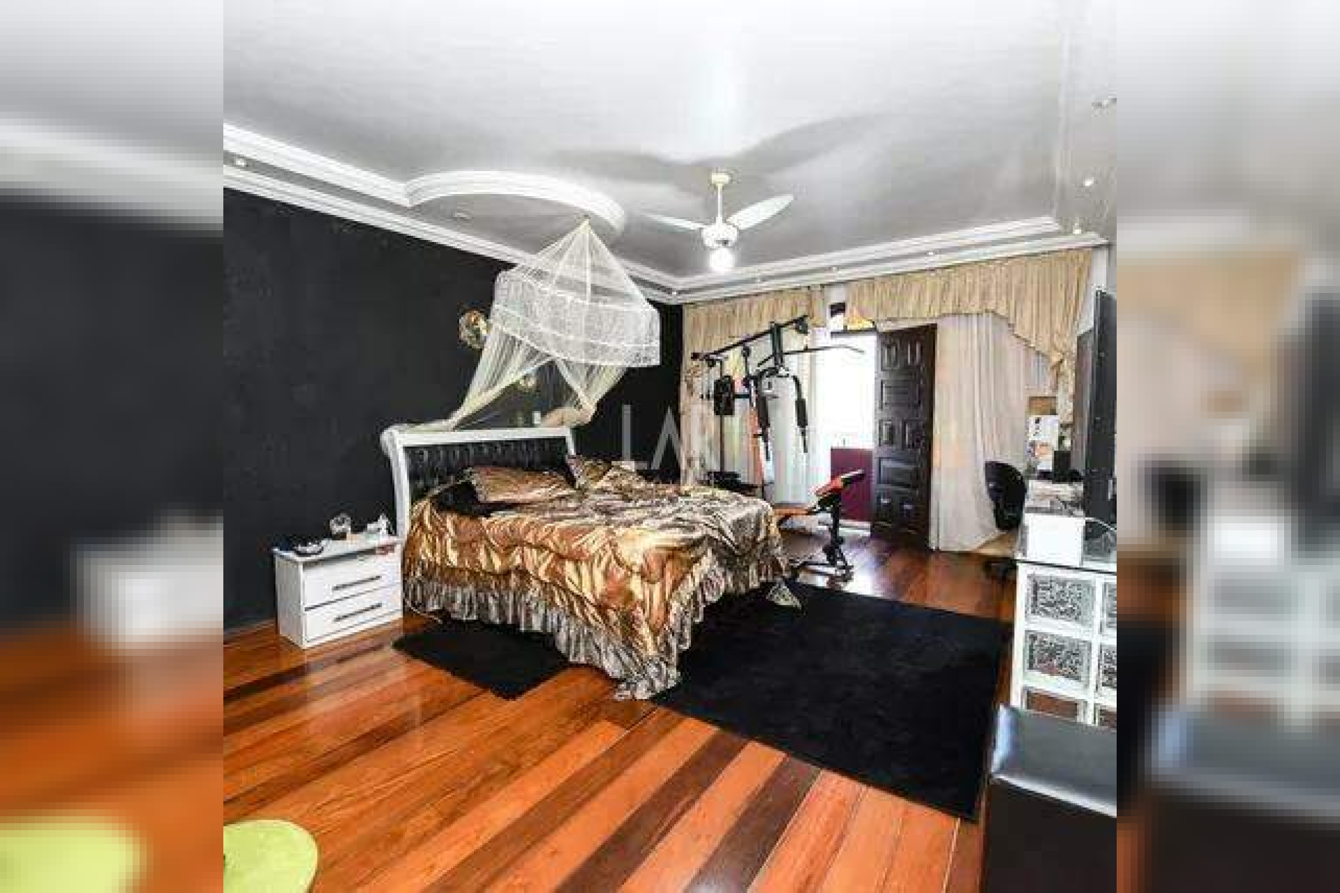 Casa de 6 quartos à venda, Havaí, Belo Horizonte - MG