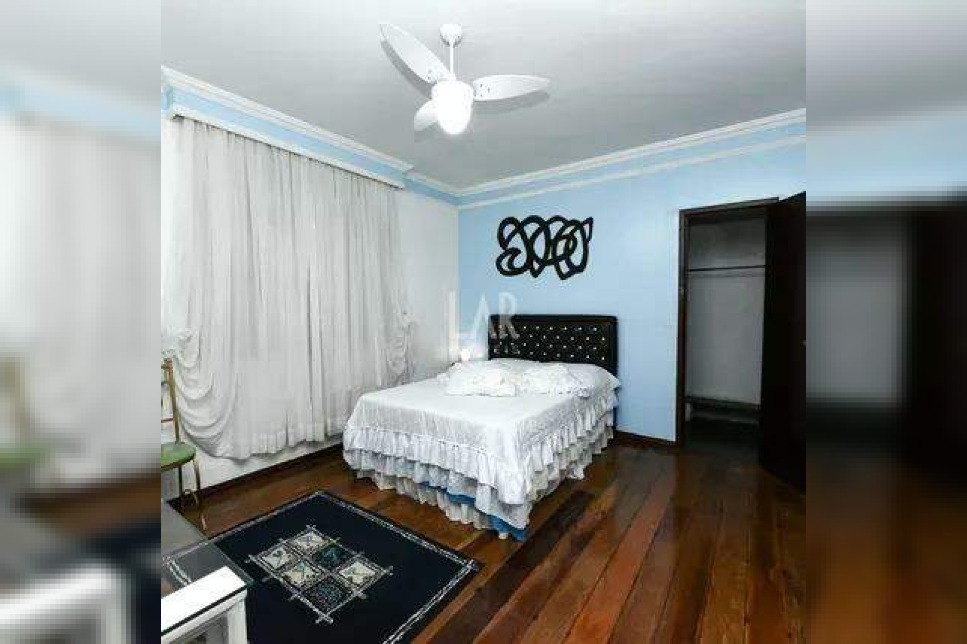 Casa de 6 quartos à venda, Havaí, Belo Horizonte - MG