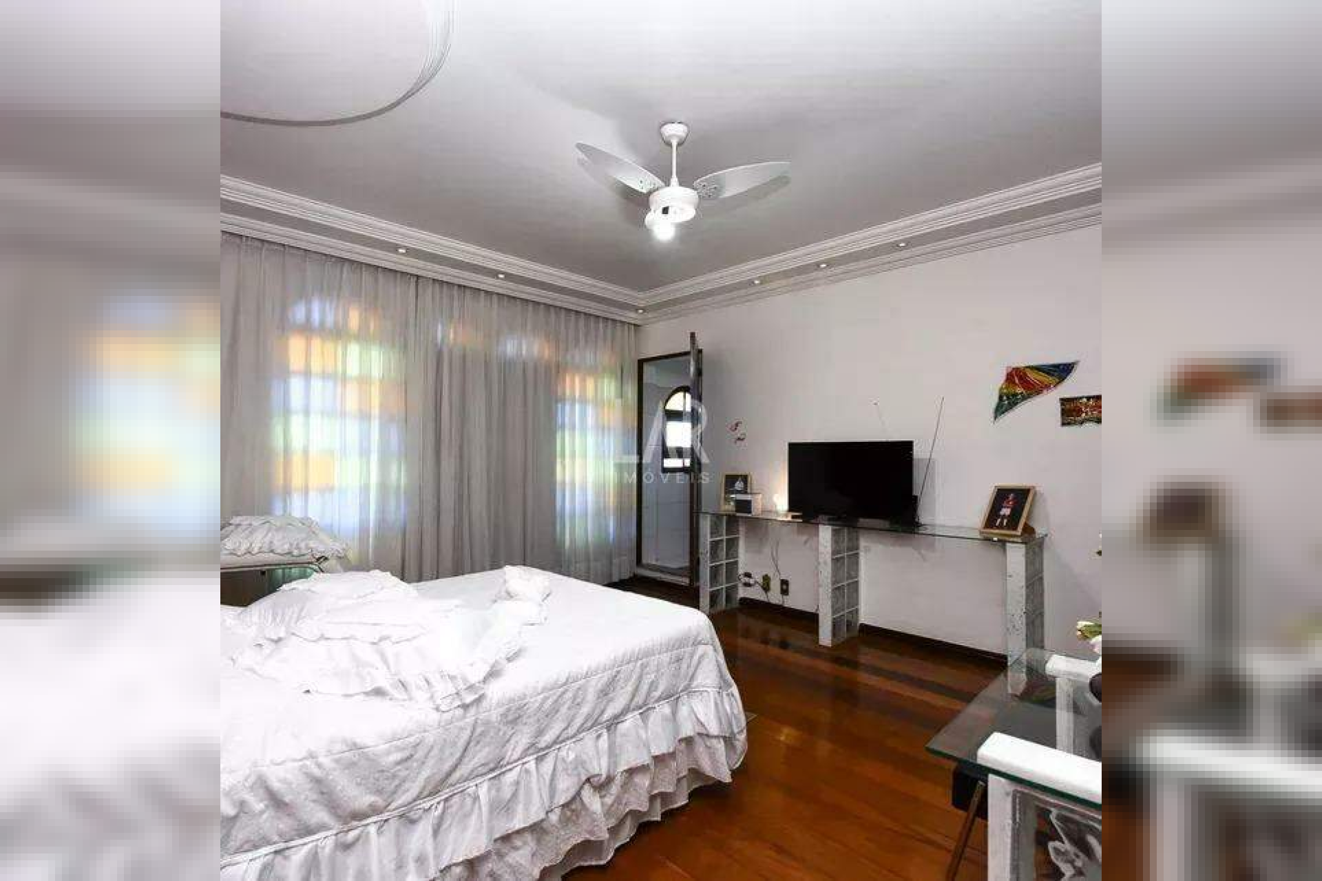 Casa de 6 quartos à venda, Havaí, Belo Horizonte - MG
