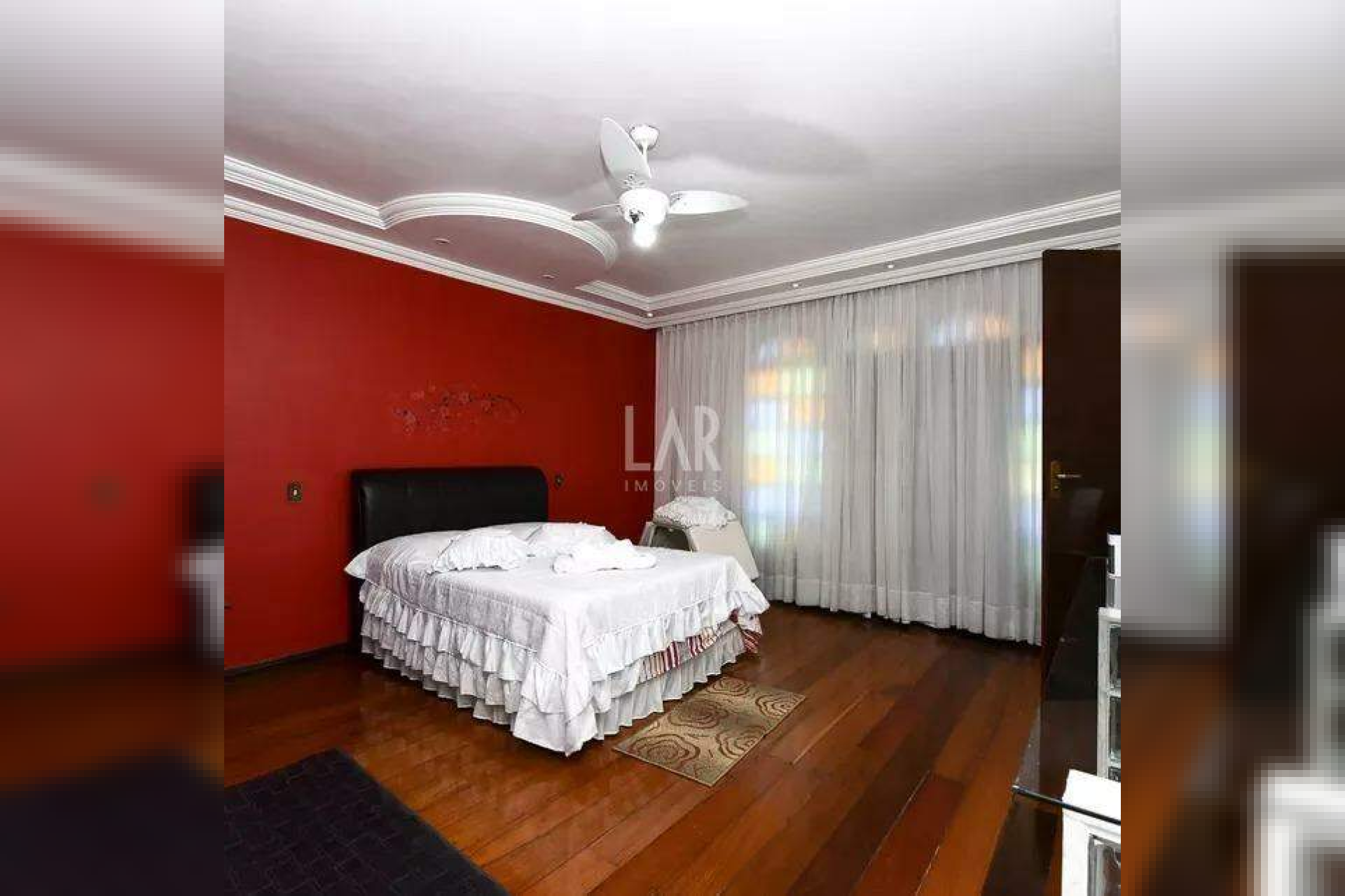 Casa de 6 quartos à venda, Havaí, Belo Horizonte - MG